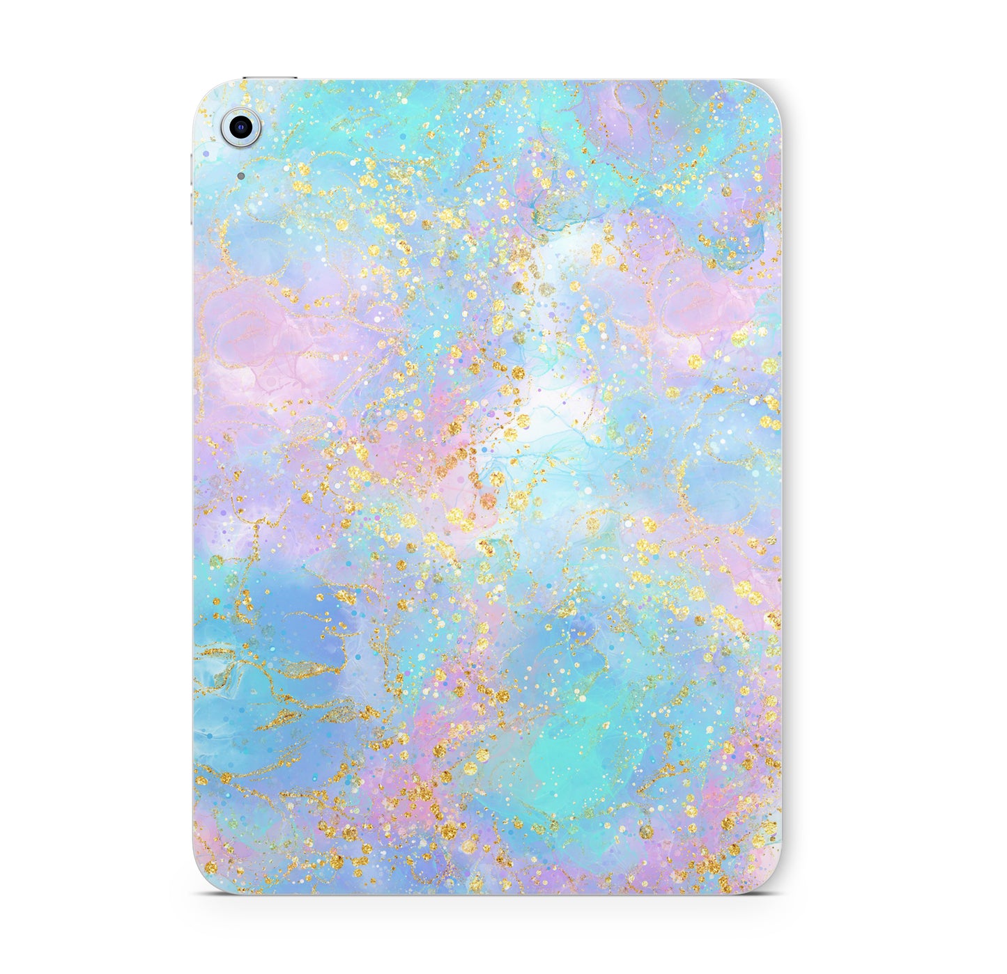 iPad Skin Schutzfolie Aufkleber Vinyl Skins Pink Glitter Dreams Aufkleber Skins4u