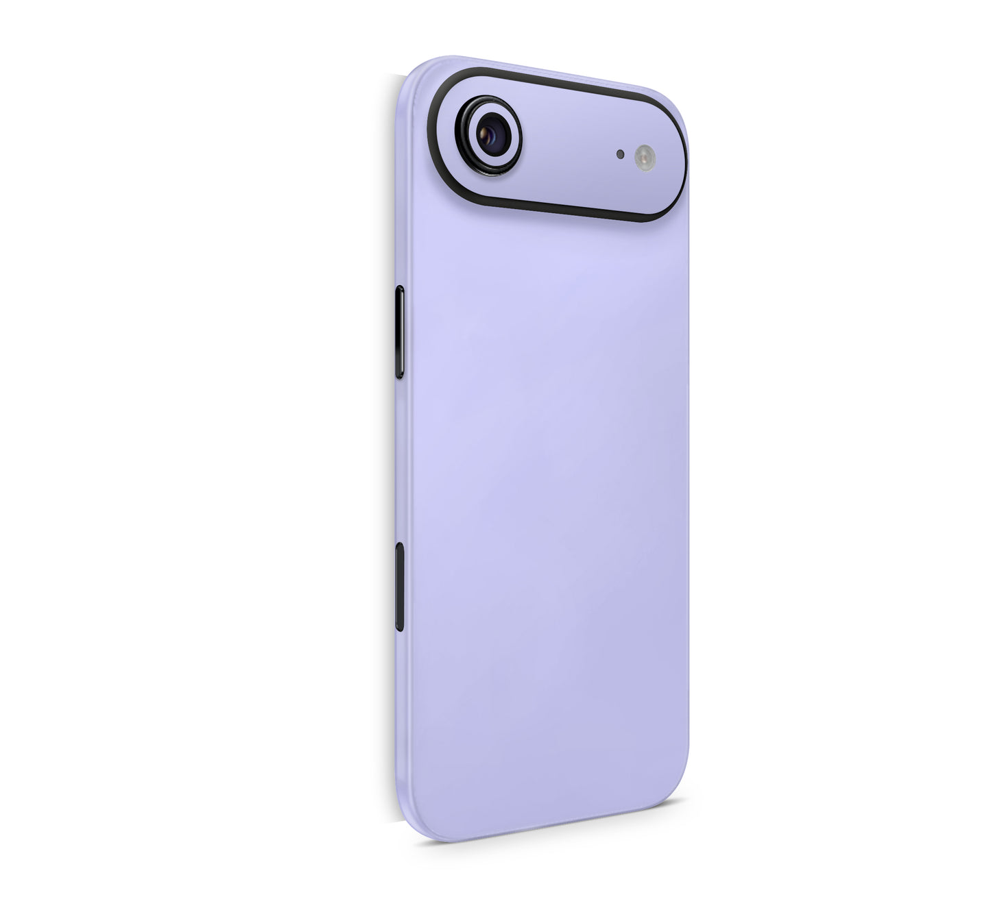 iPhone 17 Air Skin Design Schutzfolie Vinyl Cover Solid State Flieder Aufkleber Skins4u