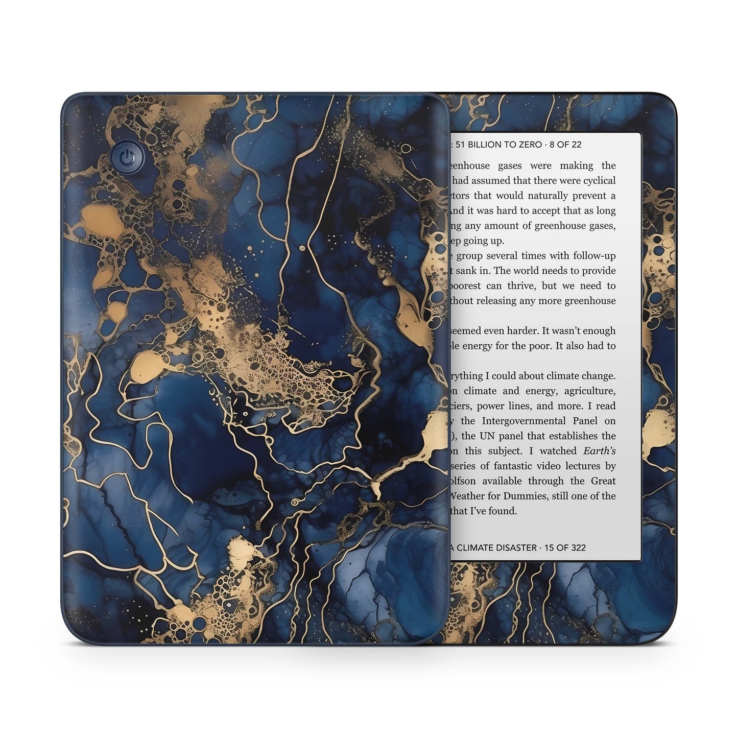 Kobo Clara Colour / Tolino Shine Color Skin Schutzfolie Kratzerschutz Design Vinyl Aufkleber Dark Fantasy Aufkleber skins4u
