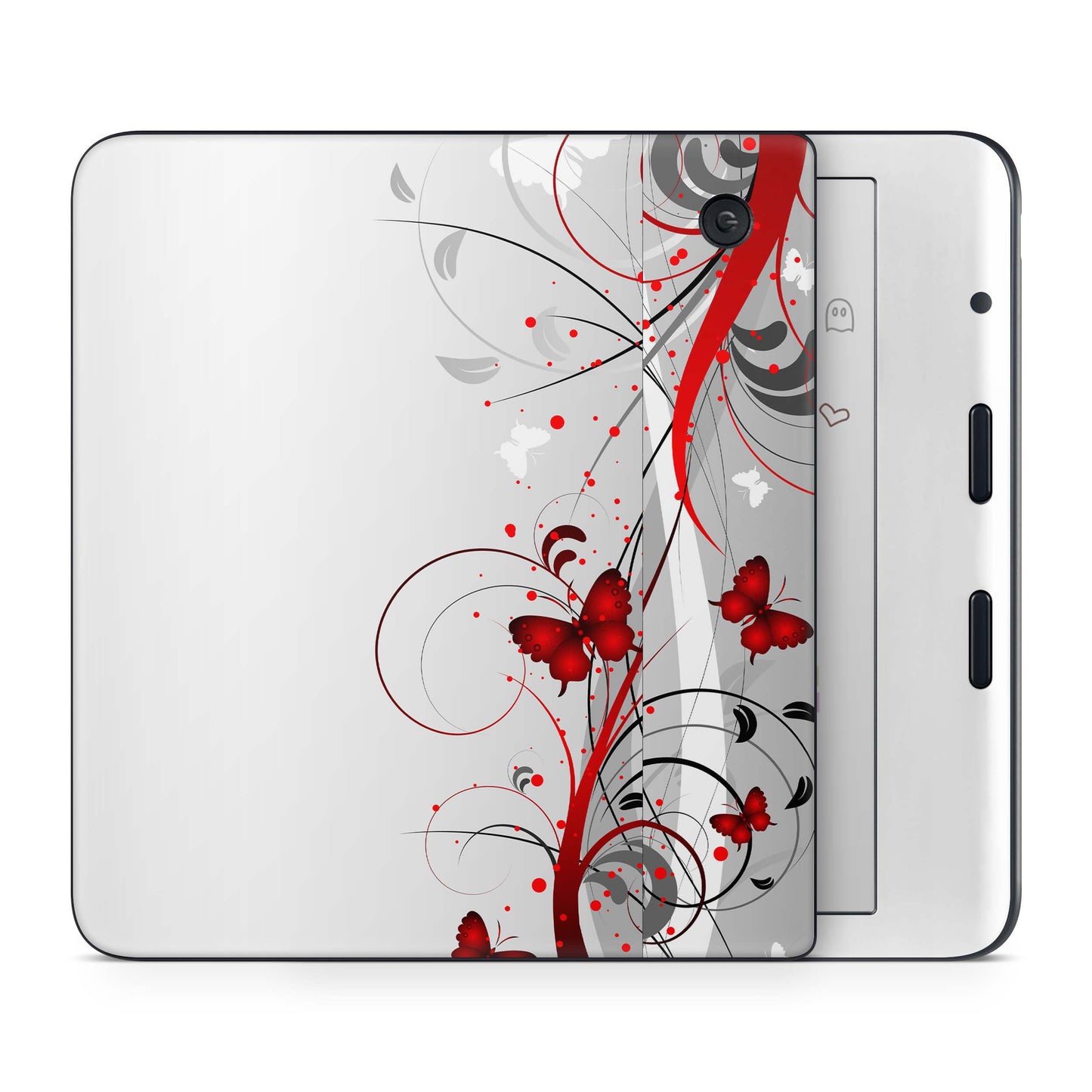 Kobo Libra 2 / Tolino Vision 6 Skin Schutzfolie Kratzerschutz Design Vinyl Aufkleber Creative Aufkleber skins4u