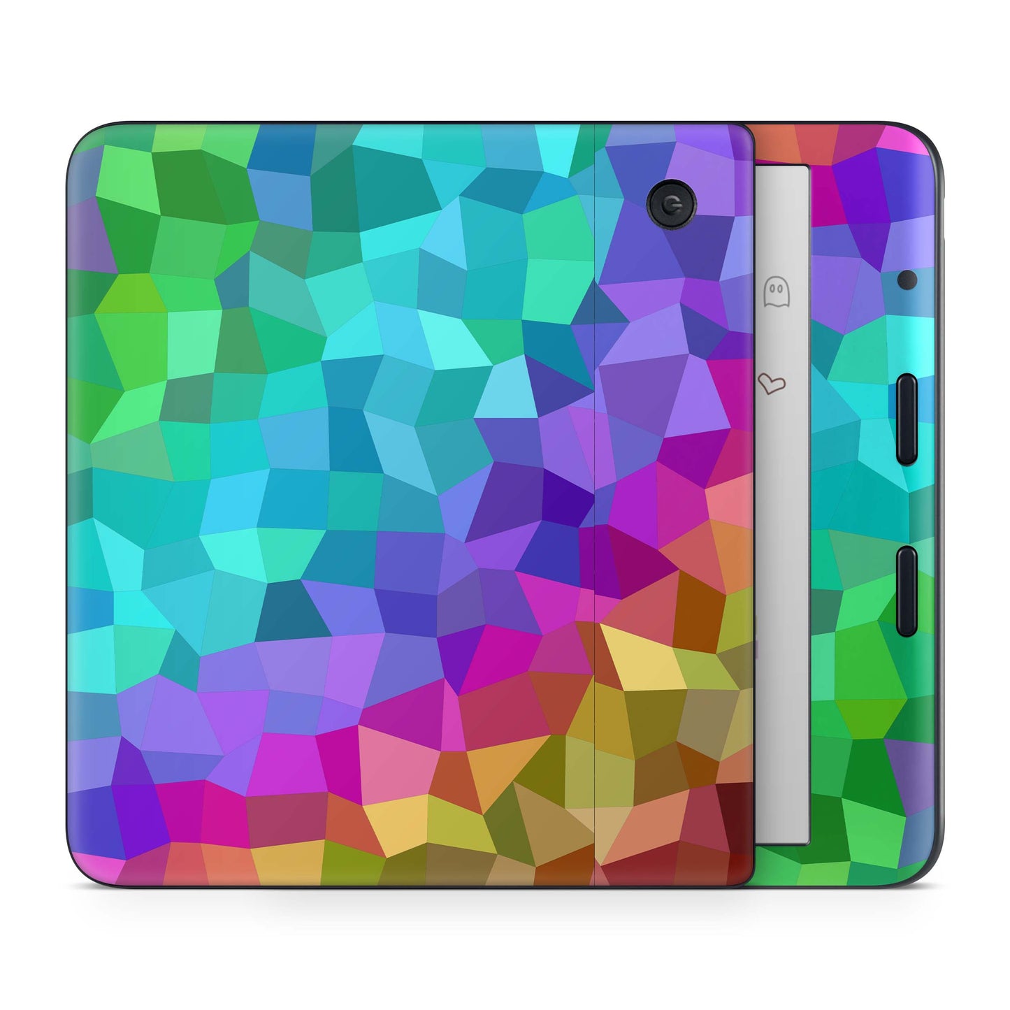 Kobo Libra 2 / Tolino Vision 6 Skin Schutzfolie Kratzerschutz Design Vinyl Aufkleber Cruo Aufkleber skins4u