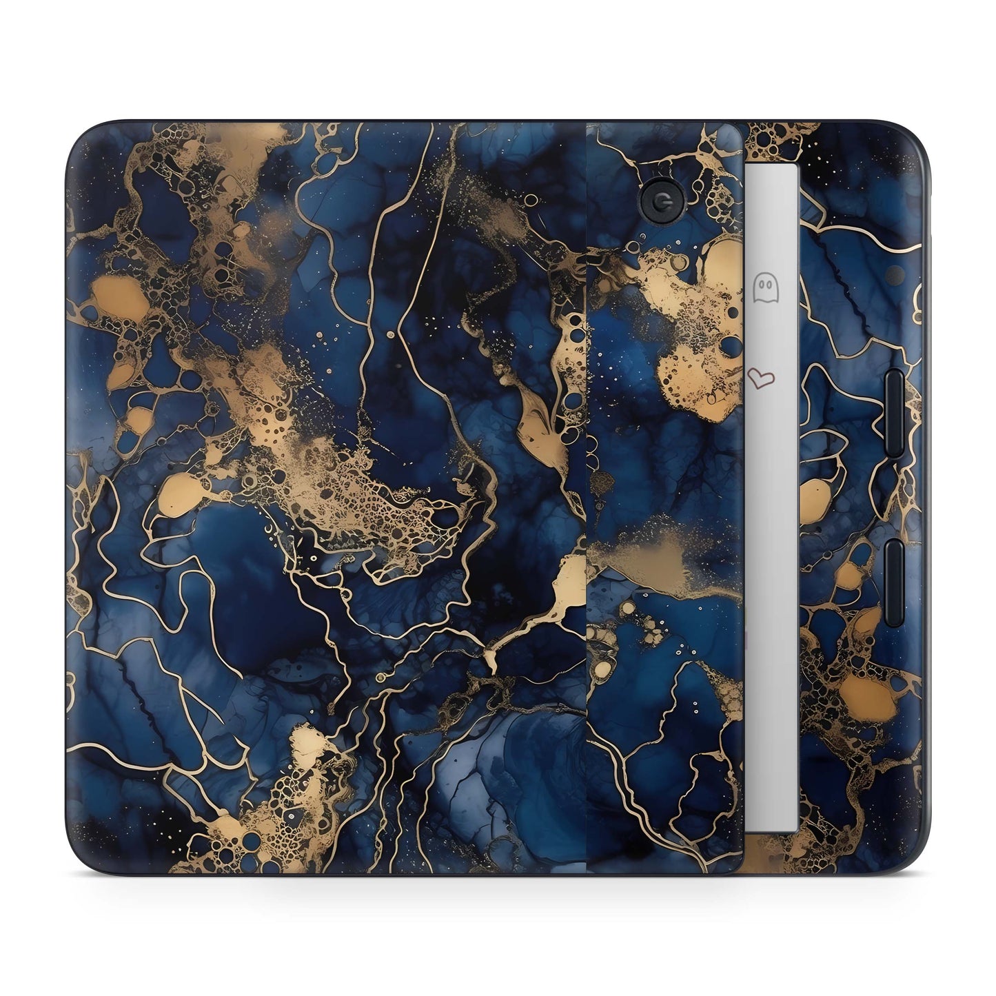 Kobo Libra Colour / Tolino Vision Color Skin Schutzfolie Kratzerschutz Design Vinyl Aufkleber Dark Fantasy Aufkleber skins4u