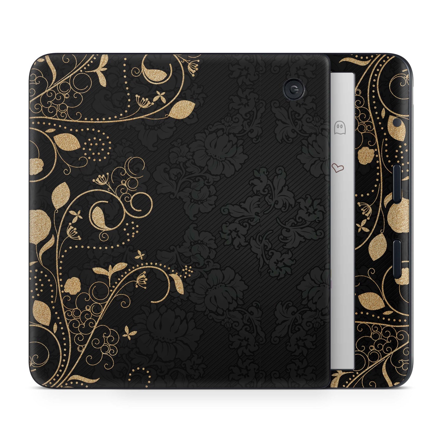 Kobo Libra Colour / Tolino Vision Color Skin Schutzfolie Kratzerschutz Design Vinyl Aufkleber Darkmoon Aufkleber skins4u