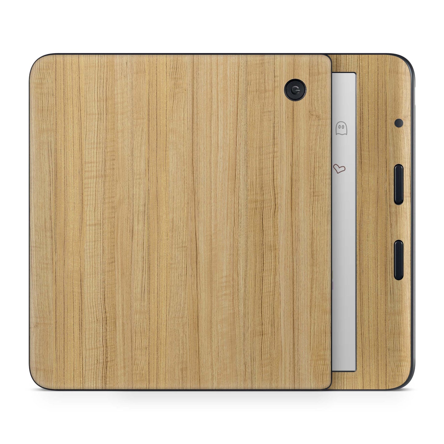 Kobo Libra 2 / Tolino Vision 6 Skin Schutzfolie Kratzerschutz Design Vinyl Aufkleber Eiche Aufkleber skins4u