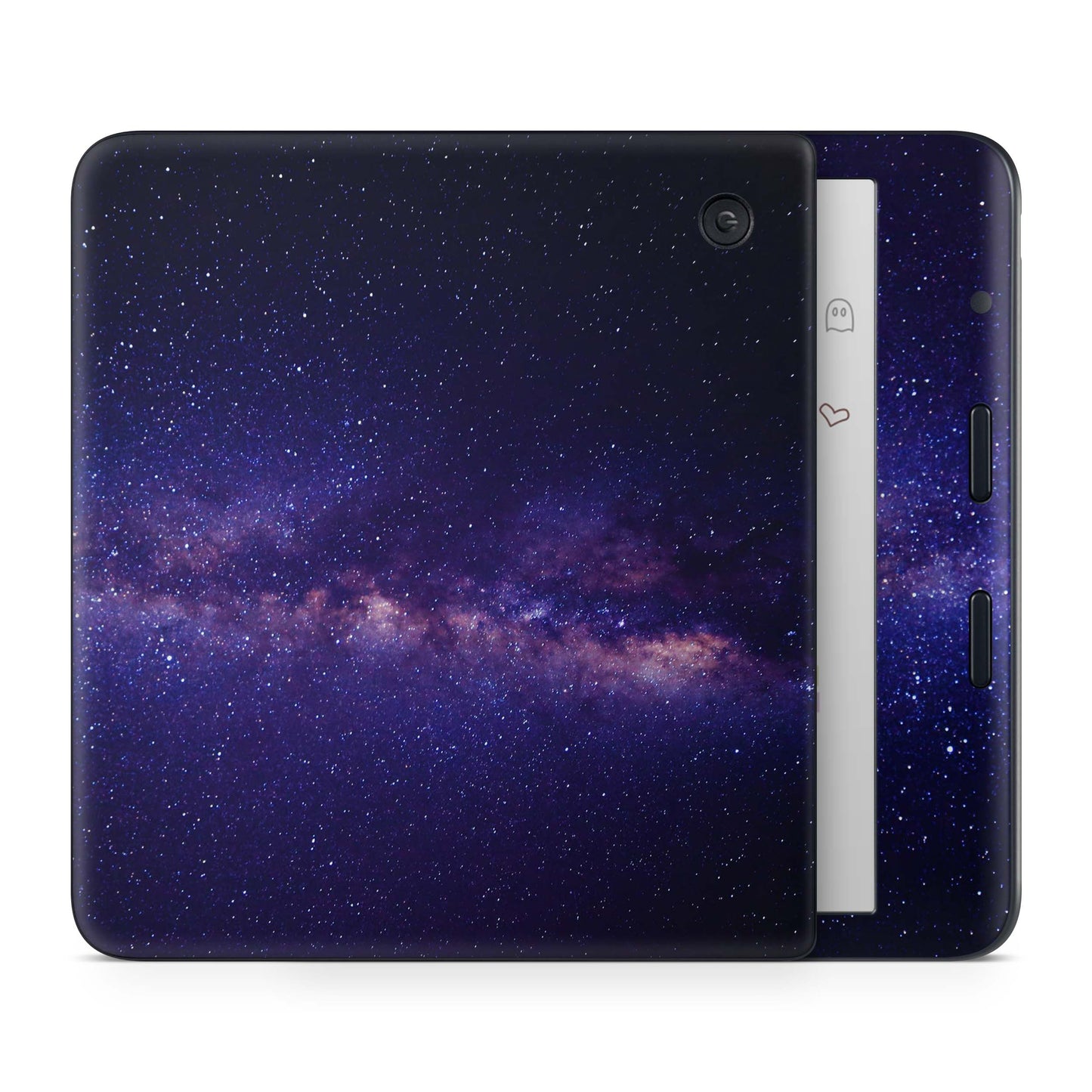 Kobo Libra 2 / Tolino Vision 6 Skin Schutzfolie Kratzerschutz Design Vinyl Aufkleber Milky Way Aufkleber skins4u