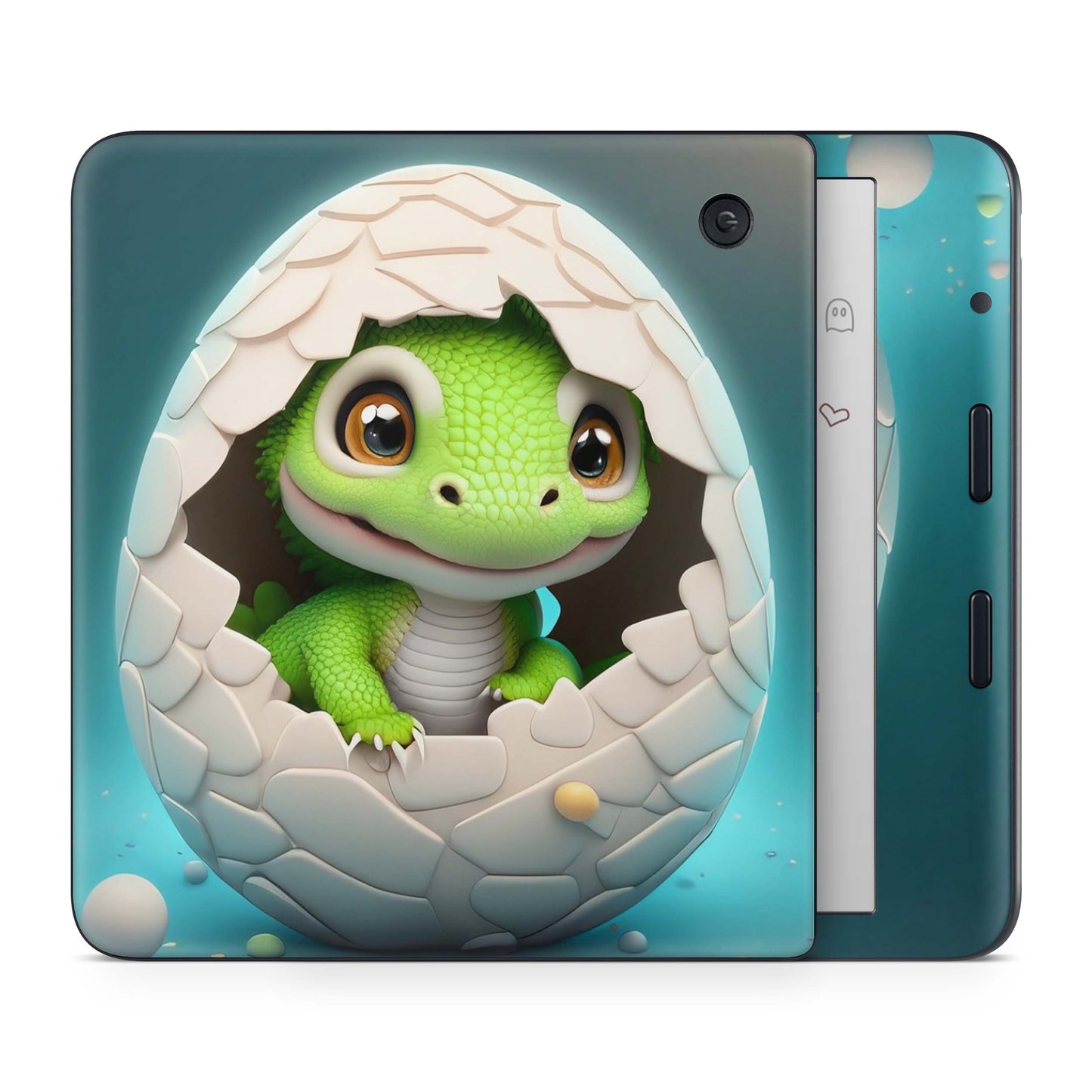 Kobo Libra Colour / Tolino Vision Color Skin Schutzfolie Kratzerschutz Design Vinyl Aufkleber New Life Aufkleber skins4u