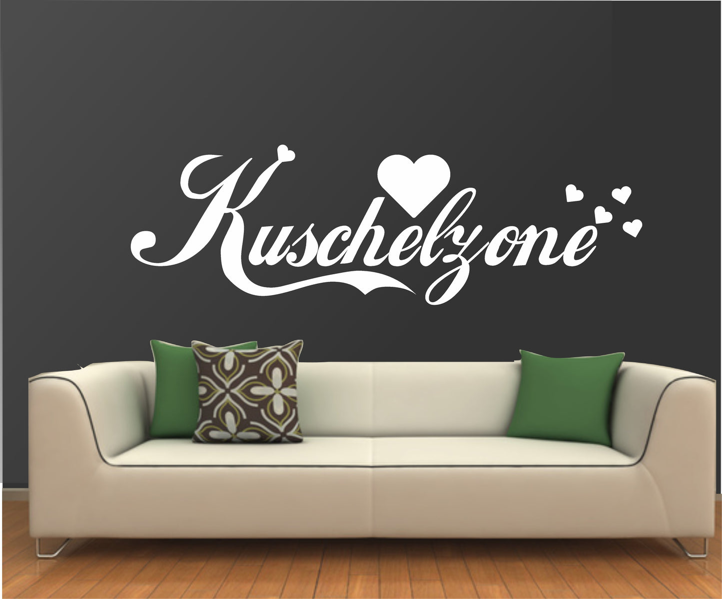 Wandtattoo Kuschelzone Liebe Herz Sterne Schriftzug Wandaufkleber Schlafzimmer Sk1005 Wandtattoo Skins4u