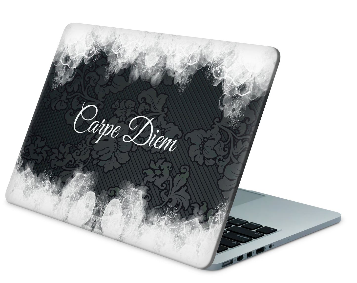 MacBook Neo Skin 13" Vinyl Schutzfolie Carpe Diem Aufkleber Skins4u