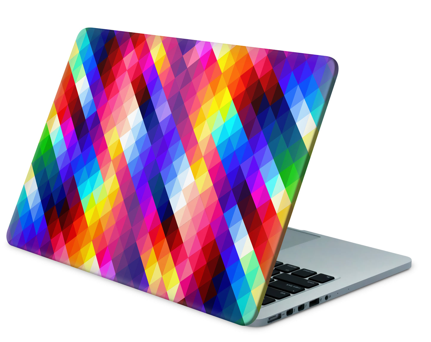 MacBook Neo Skin 13" Vinyl Schutzfolie Geo Aufkleber Skins4u