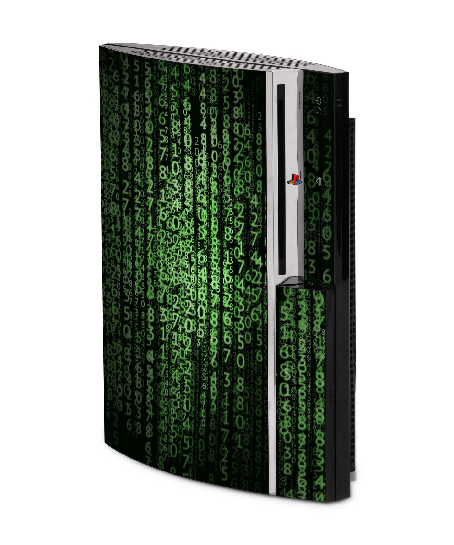 PS3 Skin Aufkleber für Fat Lady Playstation 3 Cover Folie Krypto Aufkleber skins4u