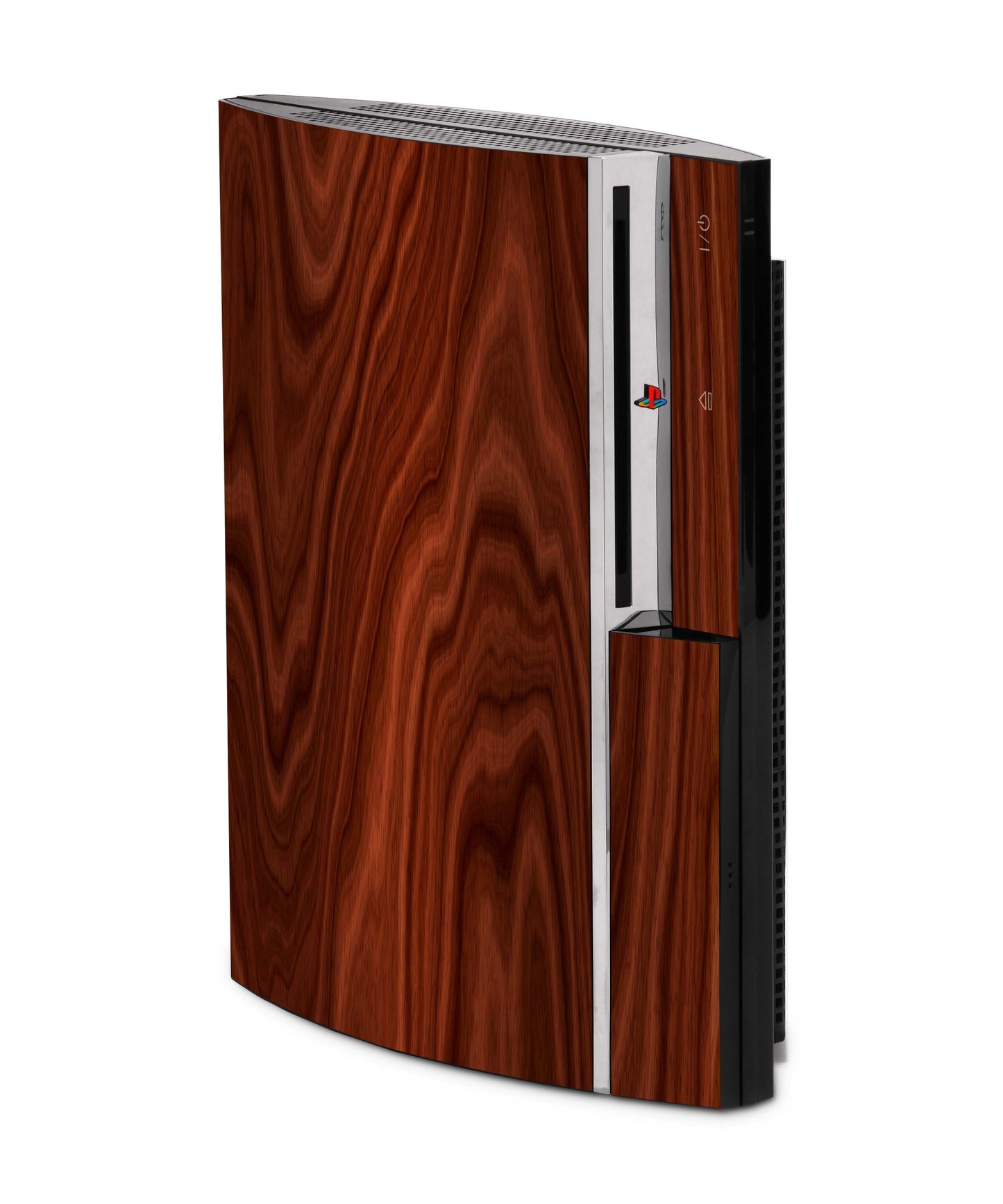 PS3 Skin Aufkleber für Fat Lady Playstation 3 Cover Folie Rosewood Aufkleber skins4u