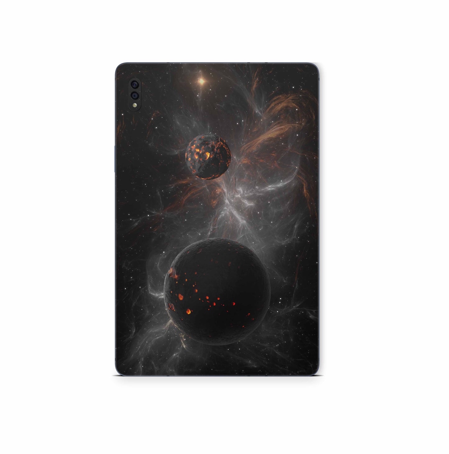 Samsung Galaxy Tab S9 Skins S9 Plus S9 Ultra : Design Schutzfolie Premium Vinyl Astronomy Aufkleber skins4u