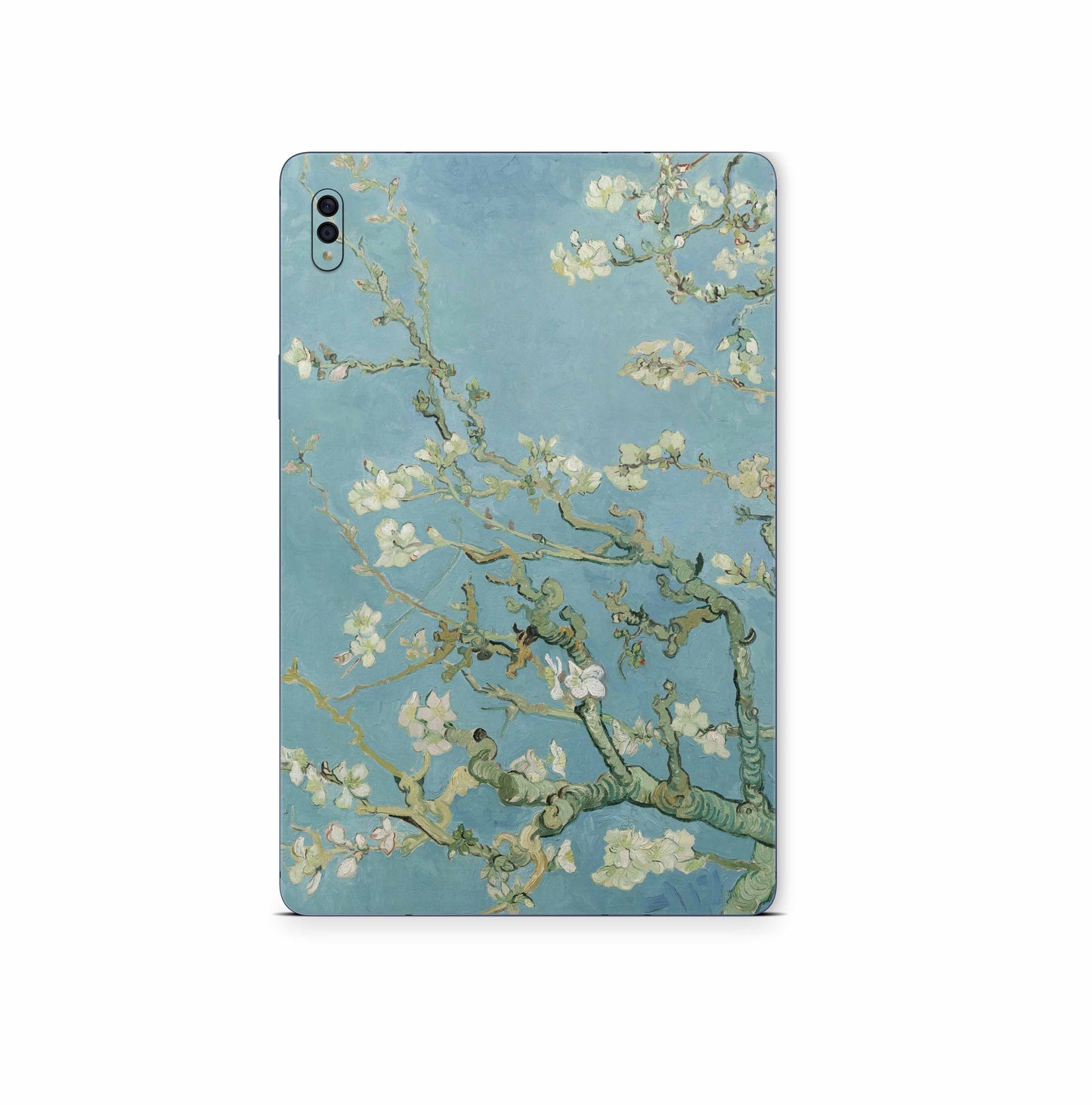 Samsung Galaxy Tab S9 Skins S9 Plus S9 Ultra : Design Schutzfolie Premium Vinyl Blossoming Aufkleber skins4u