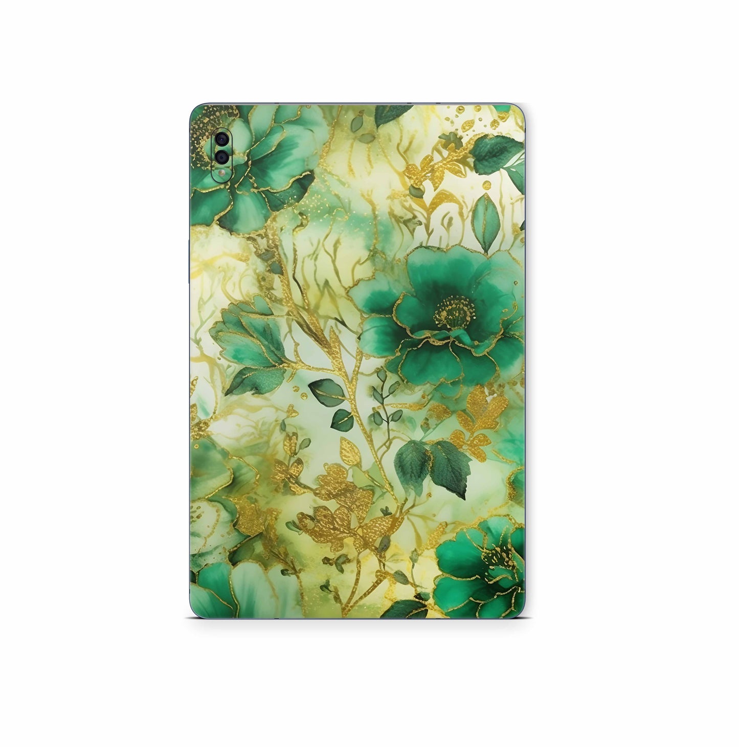 Samsung Galaxy Tab S9 Skins S9 Plus S9 Ultra : Design Schutzfolie Premium Vinyl Blütenzauber Aufkleber skins4u