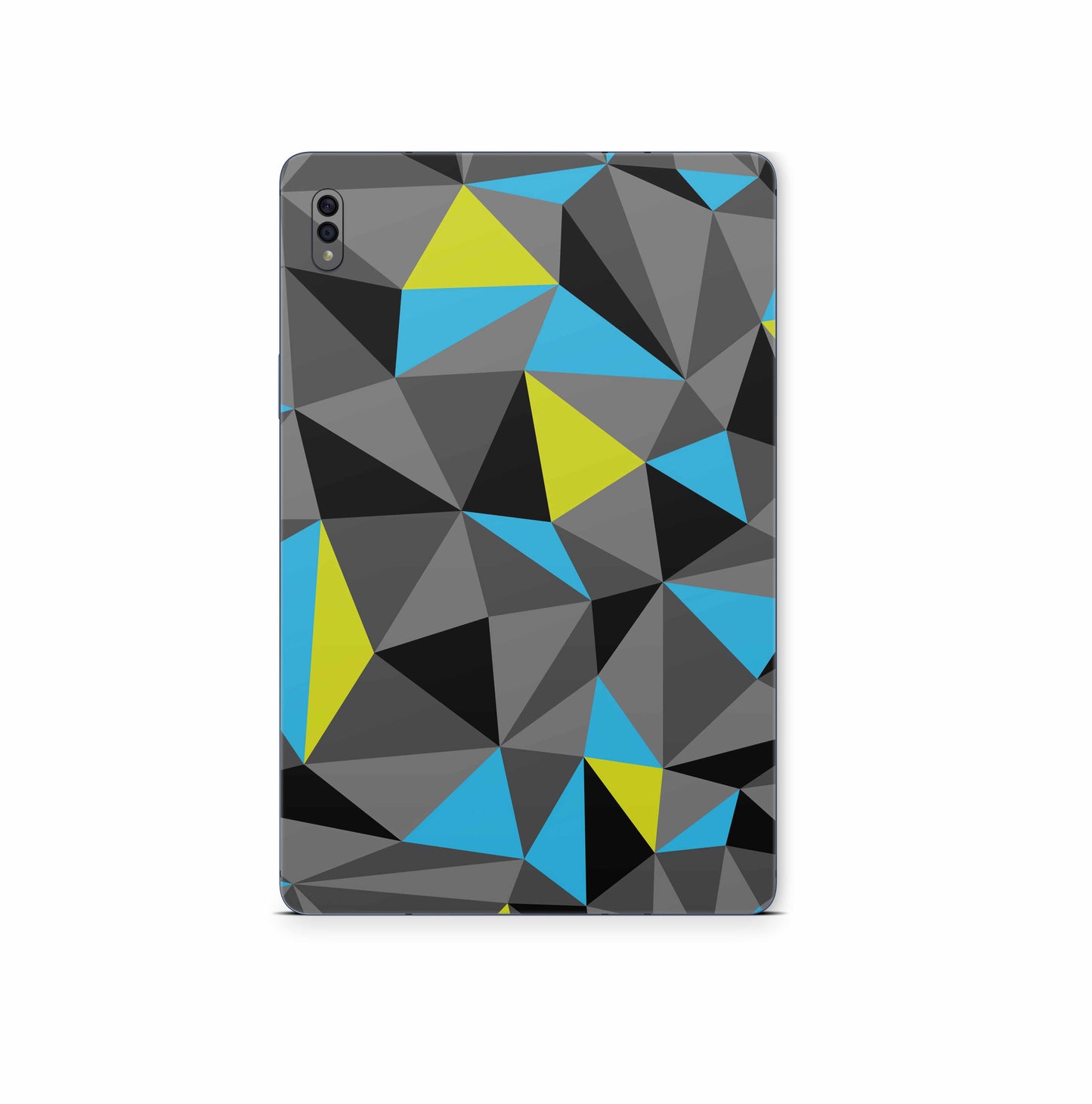 Samsung Galaxy Tab S7 Skins S7 Plus S7 FE : Design Schutzfolie Premium Vinyl Polycolor Aufkleber skins4u