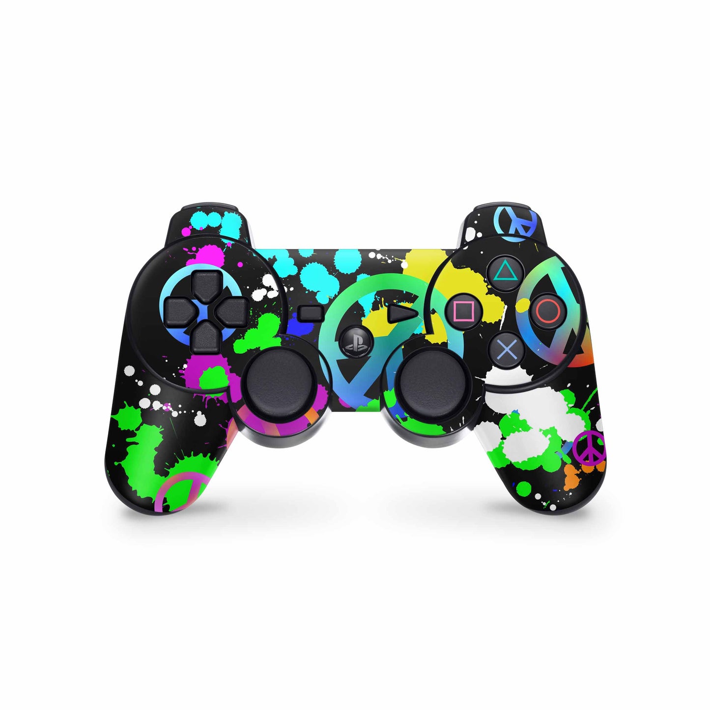 PS3 Controller Aufkleber Skin Playstation 3 Gamepad Vinyl Cover unity Elektronik-Sticker & -Aufkleber skins4u