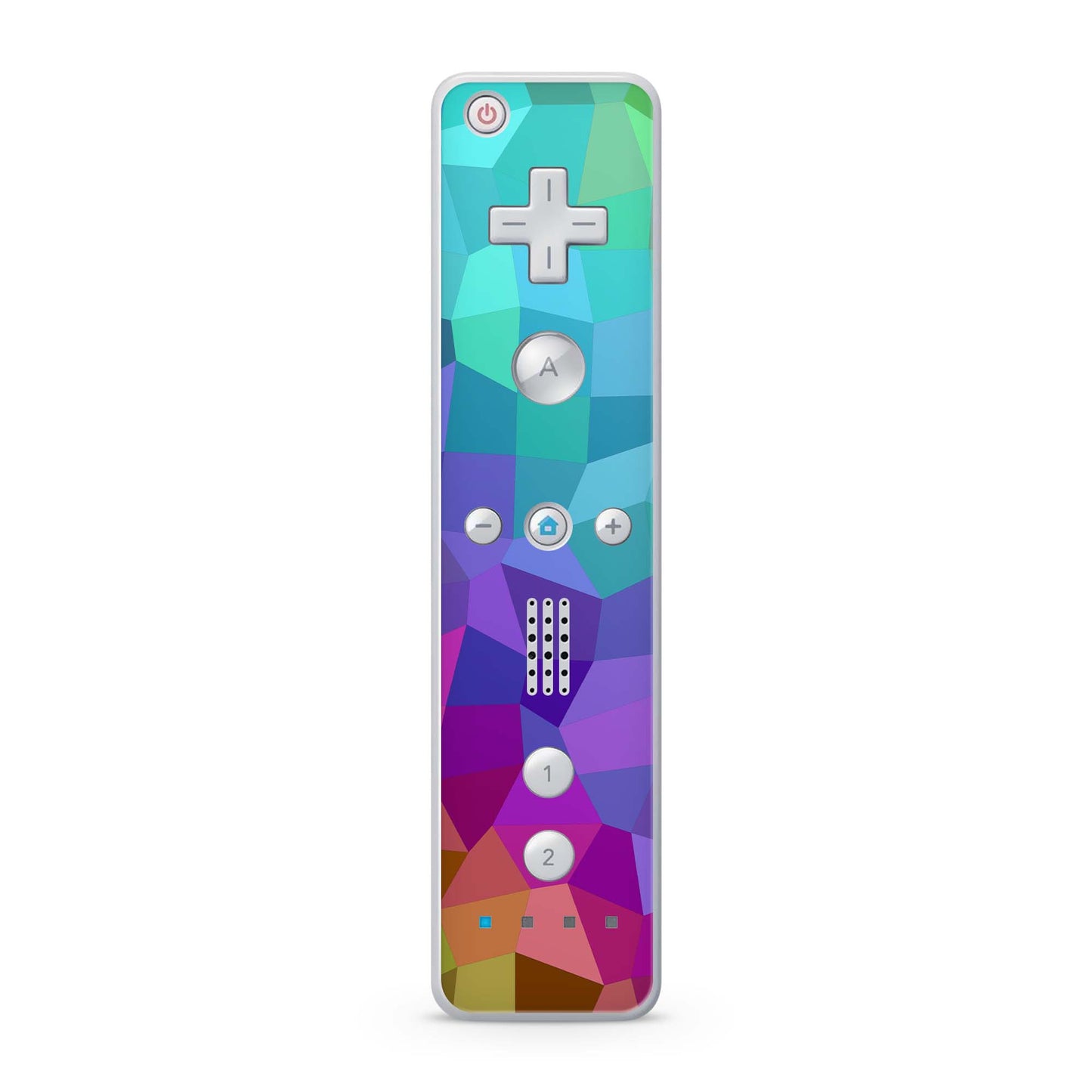 Nintendo Wii Remote Skin Schutz Design Folie für die Wii Fernbedienung cruo Aufkleber Skins4u
