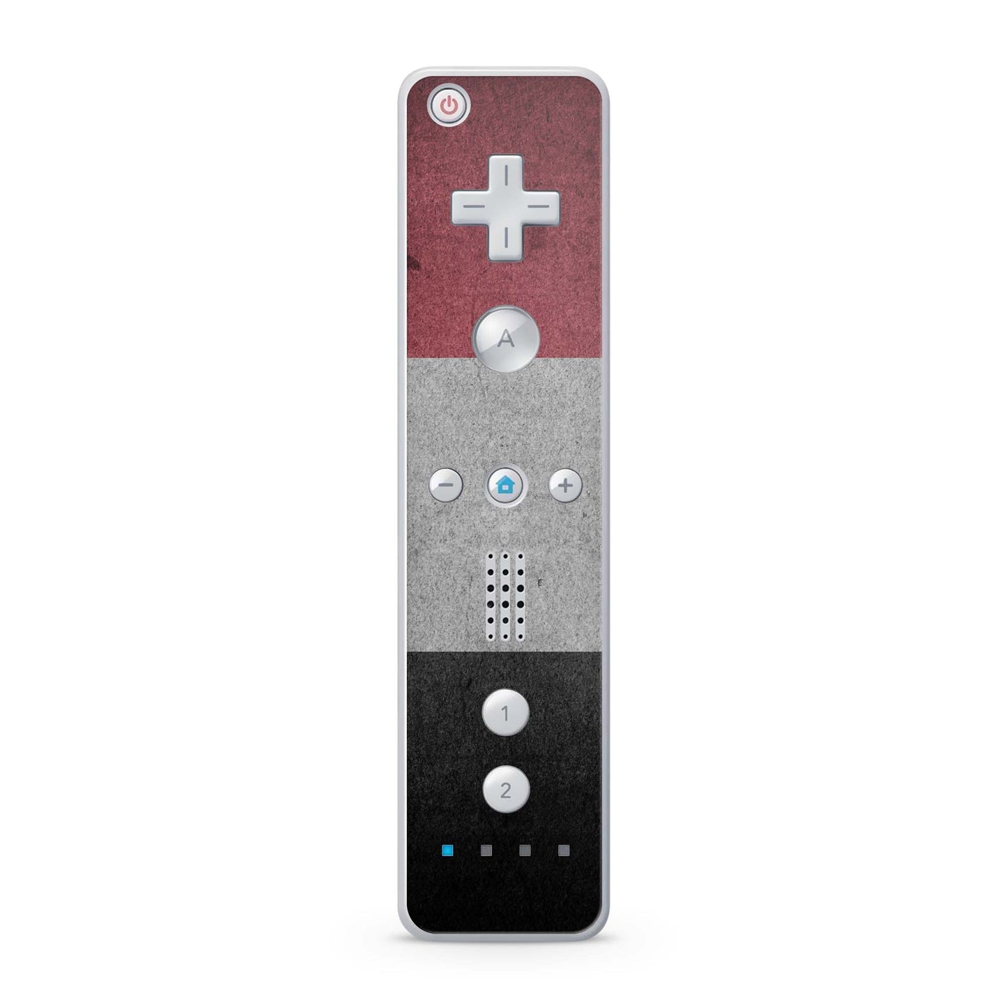 Nintendo Wii Remote Skin Schutz Design Folie für die Wii Fernbedienung jemen Aufkleber Skins4u