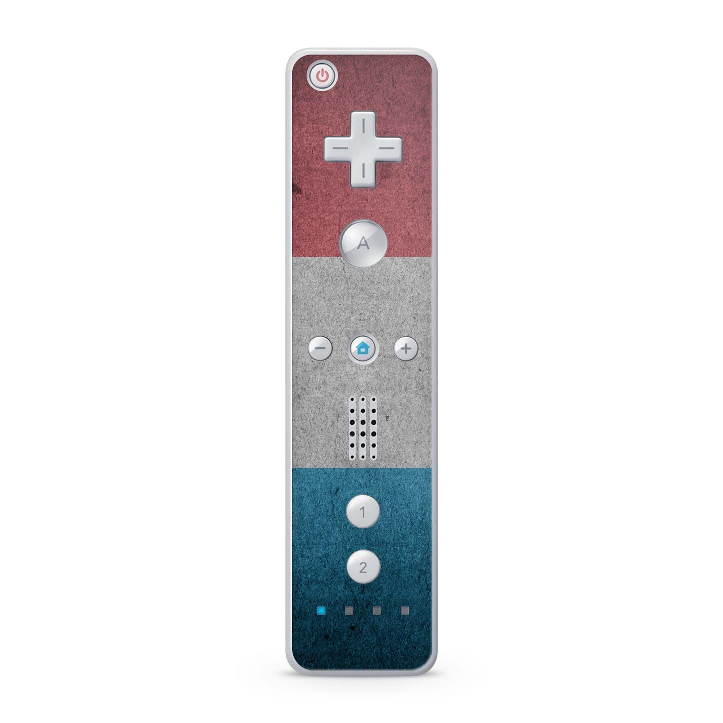 Nintendo Wii Remote Skin Schutz Design Folie für die Wii Fernbedienung luxembourg Aufkleber Skins4u