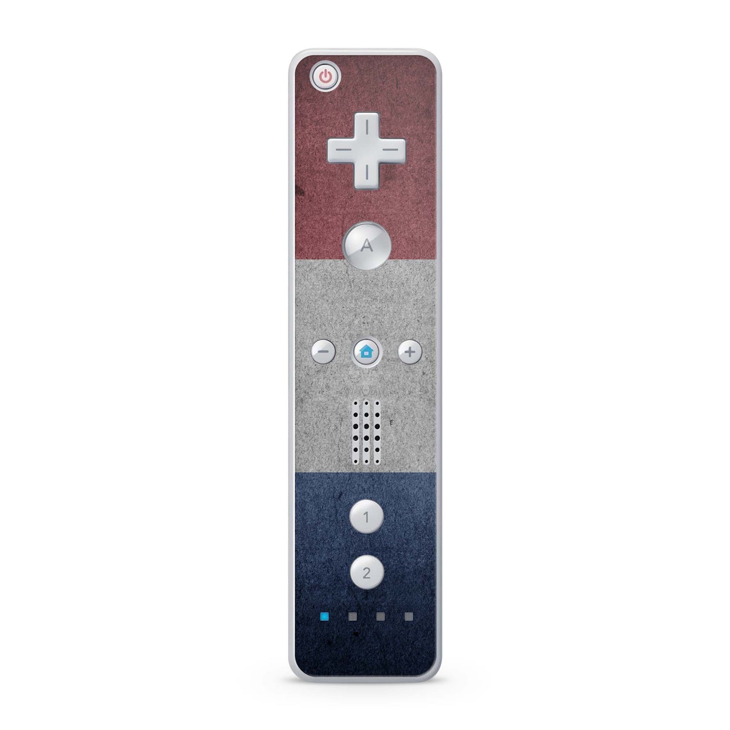 Nintendo Wii Remote Skin Schutz Design Folie für die Wii Fernbedienung niederlande Aufkleber Skins4u