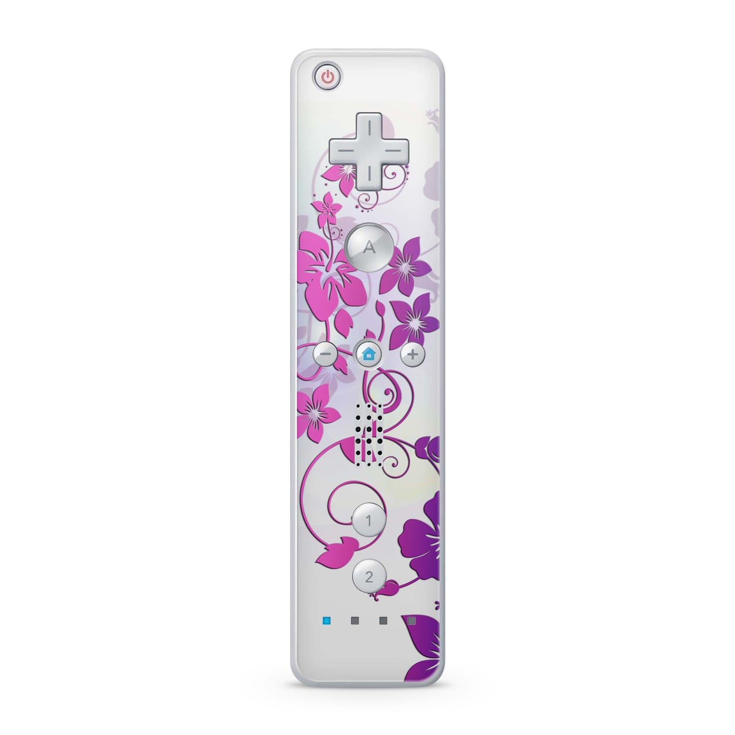 Nintendo Wii Remote Skin Schutz Design Folie für die Wii Fernbedienung ranke Aufkleber Skins4u
