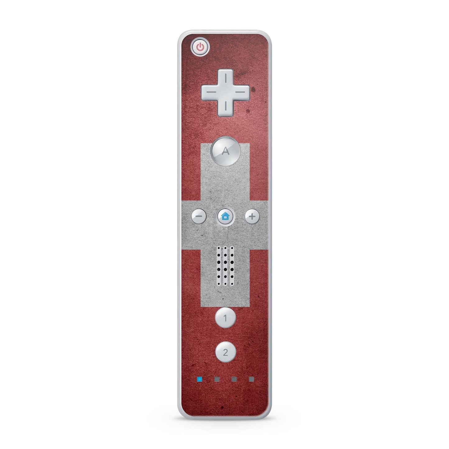 Nintendo Wii Remote Skin Schutz Design Folie für die Wii Fernbedienung schweiz Aufkleber Skins4u