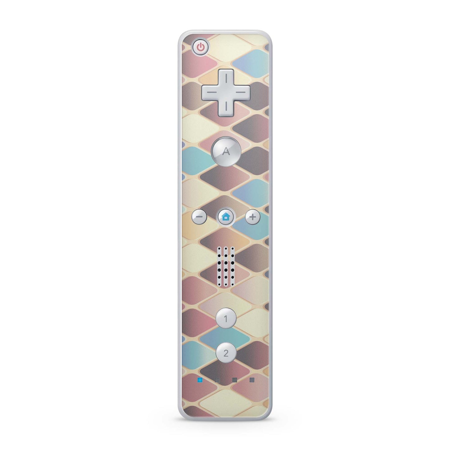 Nintendo Wii Remote Skin Schutz Design Folie für die Wii Fernbedienung tabe Aufkleber Skins4u