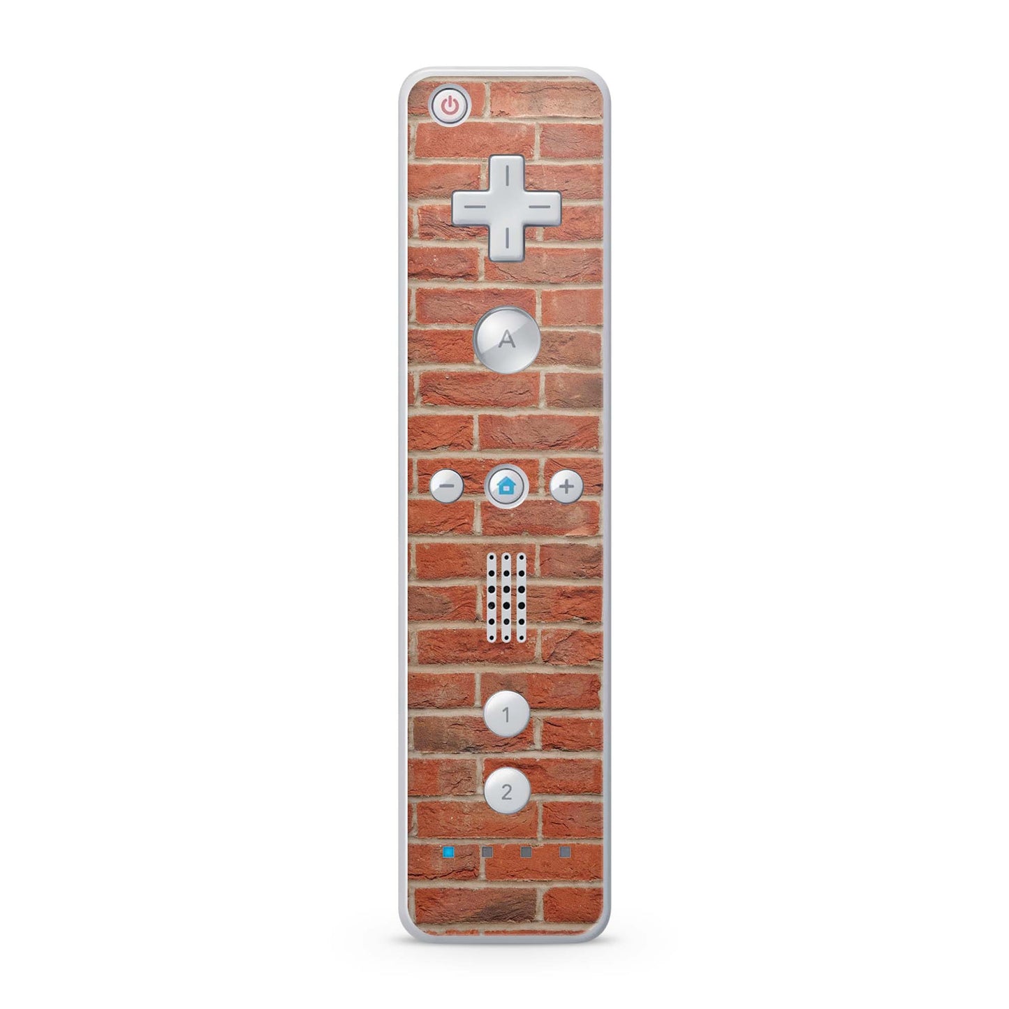 Nintendo Wii Remote Skin Schutz Design Folie für die Wii Fernbedienung the wall Aufkleber Skins4u