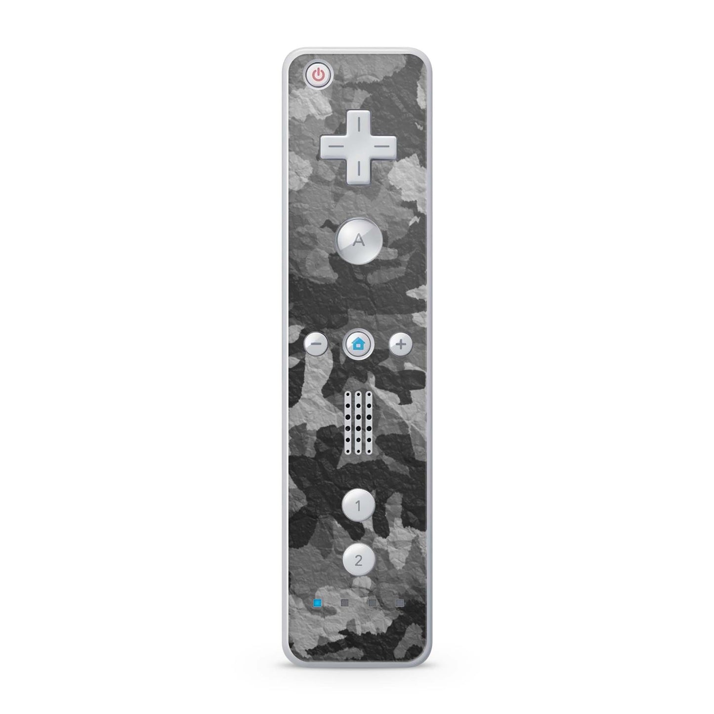 Nintendo Wii Remote Skin Schutz Design Folie für die Wii Fernbedienung urban camo crumble Aufkleber Skins4u