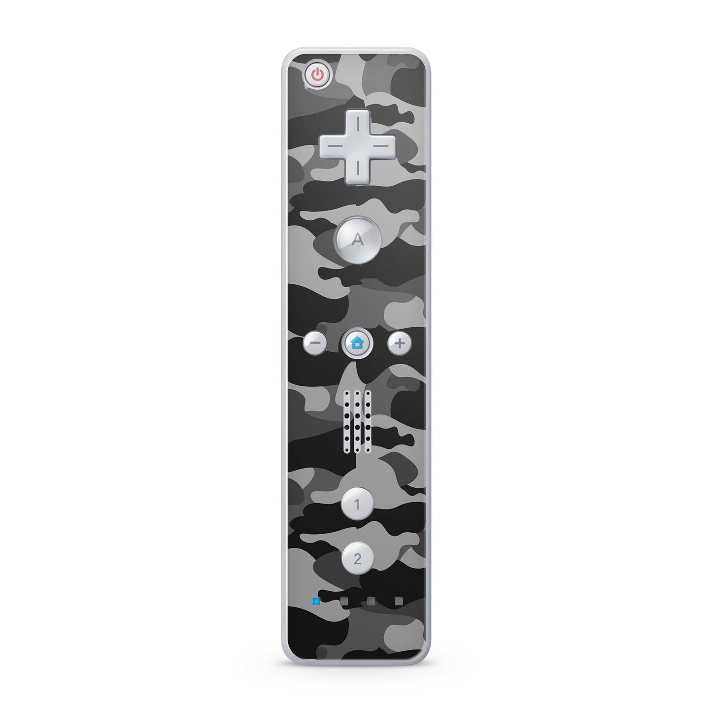 Nintendo Wii Remote Skin Schutz Design Folie für die Wii Fernbedienung urban camo Aufkleber Skins4u