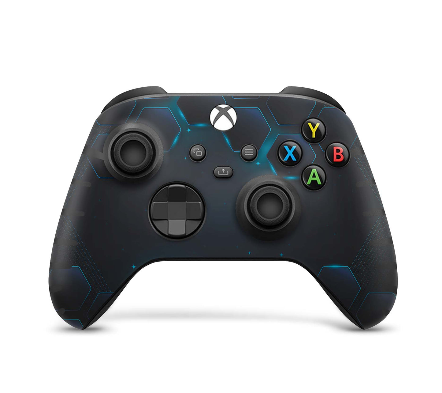 Xbox Controller Skin für Series S & X Controller Design Schutzfolie Exo Wonder Aufkleber skins4u