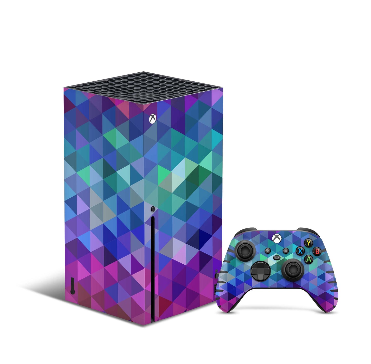 Xbox Series X Skin Aufkleber Design Schutzfolie Vinyl - Charmed Aufkleber Skins4u
