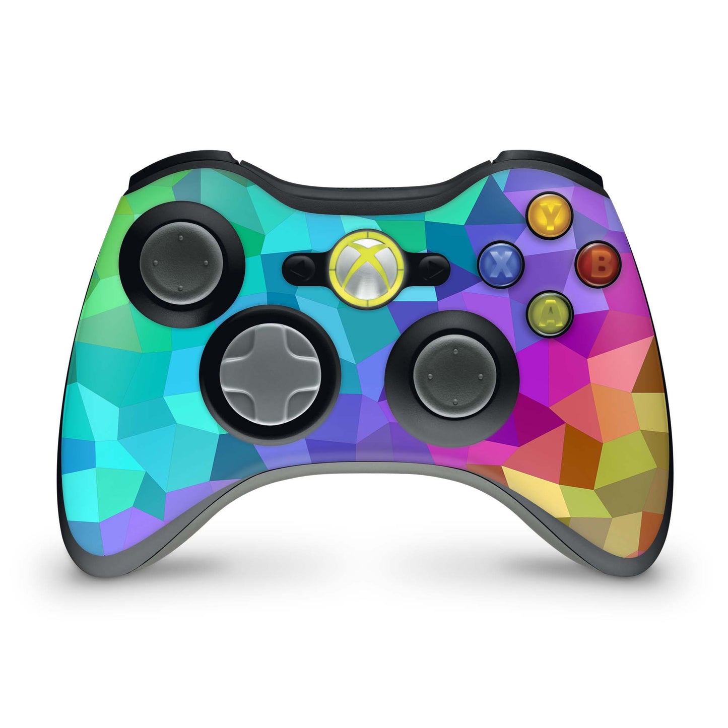 Xbox 360 Controller Skin Vinyl Aufkleber Cruo Aufkleber Skins4u