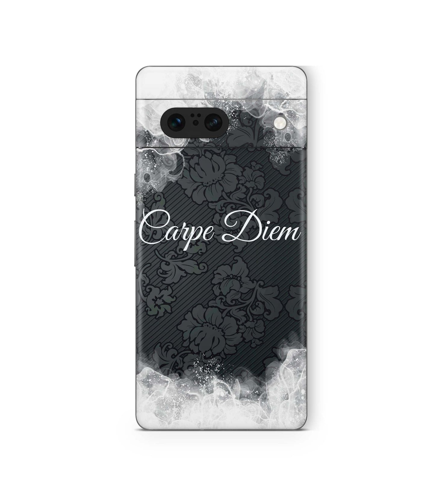 Google Pixel 8 Skins Design Schutzfolie Carpe Diem Aufkleber skins4u