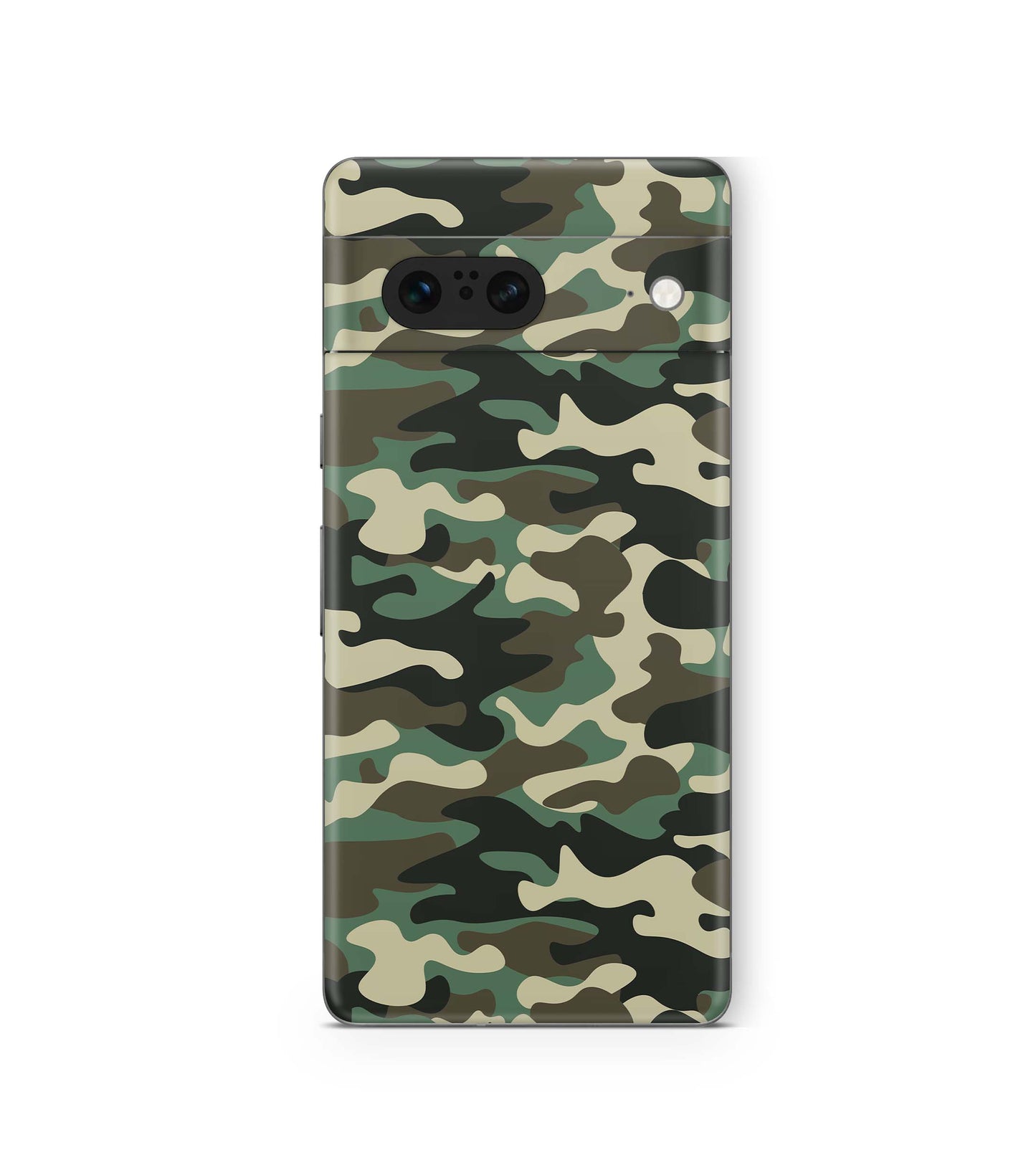 Google Pixel 8 Pro Skins Design Schutzfolie Wood Camo Aufkleber skins4u