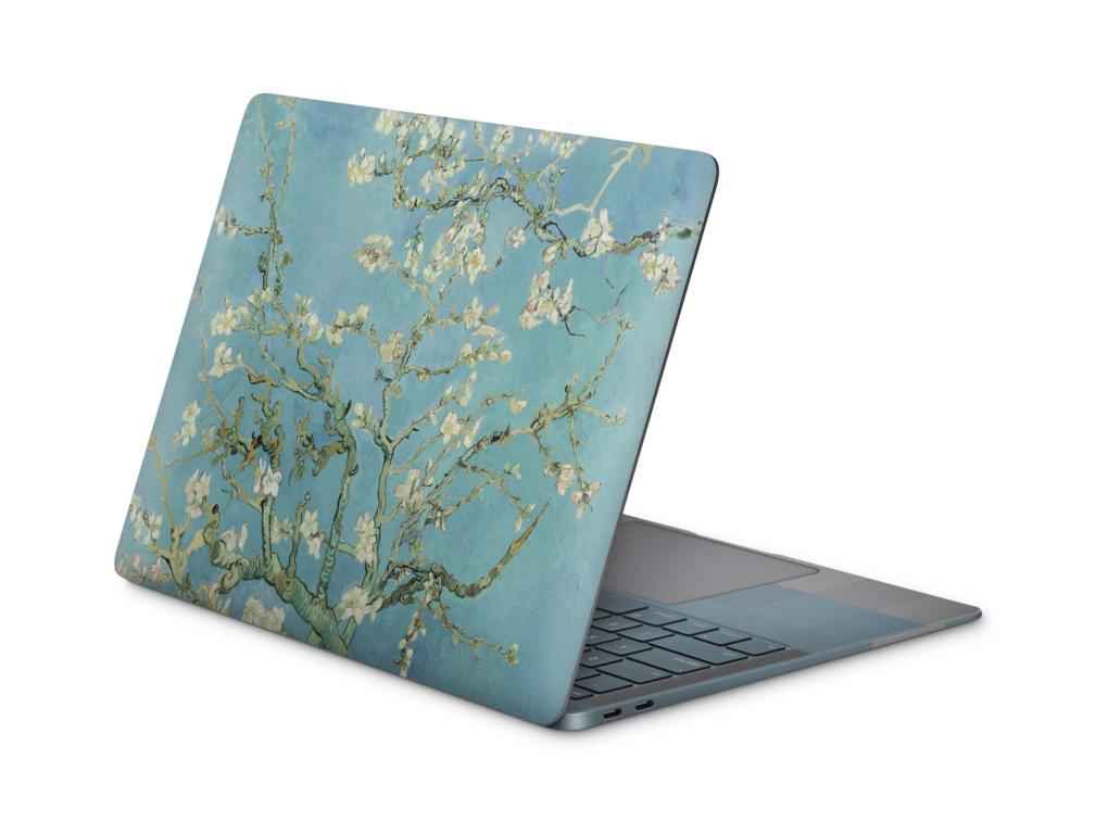 Laptop Aufkleber Universal Skins Design Aufkleber Schutzfolie Cover Skin Blossoming Laptop Skins Folien skins4u
