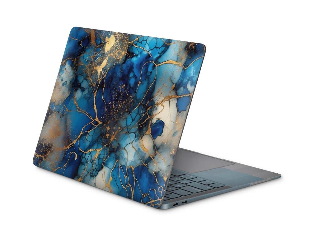 Laptop Aufkleber Universal Skins Design Aufkleber Schutzfolie Cover Skin Golden Fantasy Laptop Skins Folien skins4u