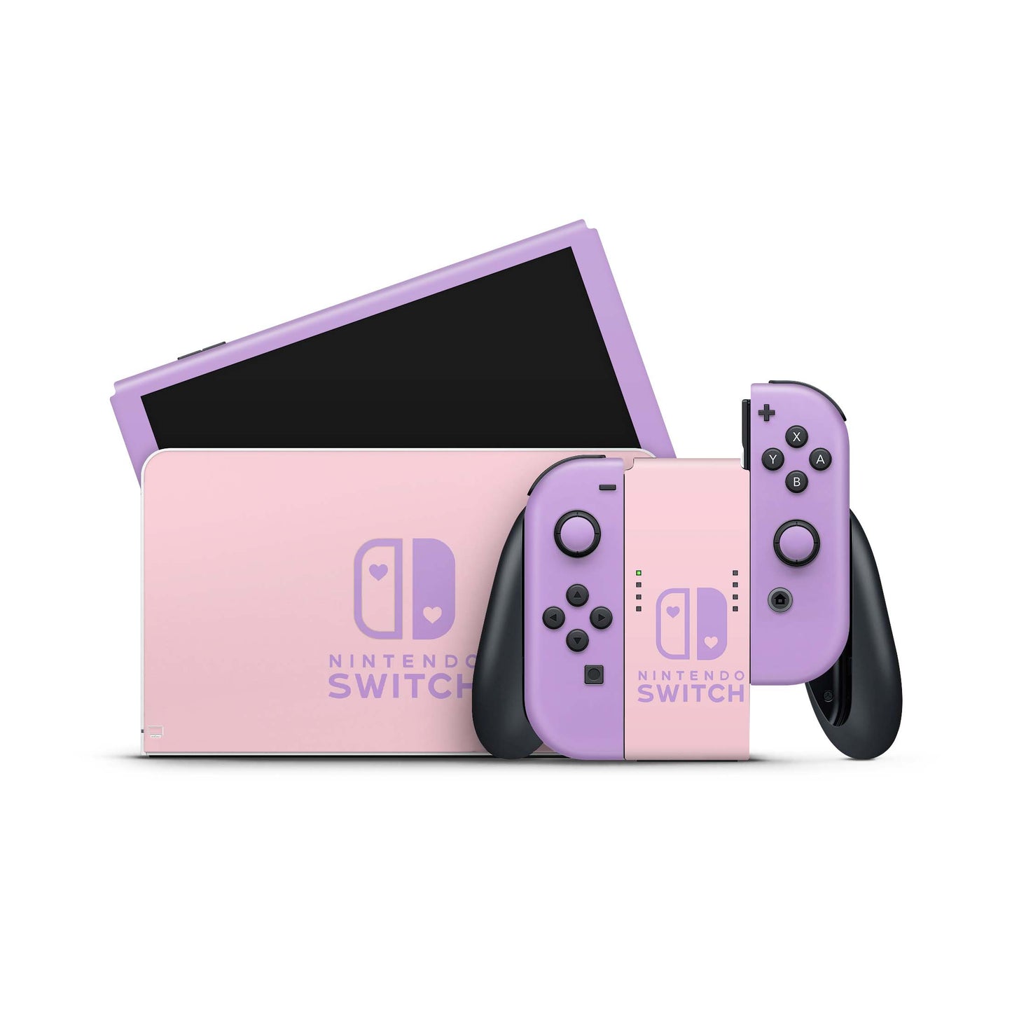 Nintendo Switch Skins Aufkleber Design Schutz Folie Sticker Cover Set Aufkleber Skins4u Sweet