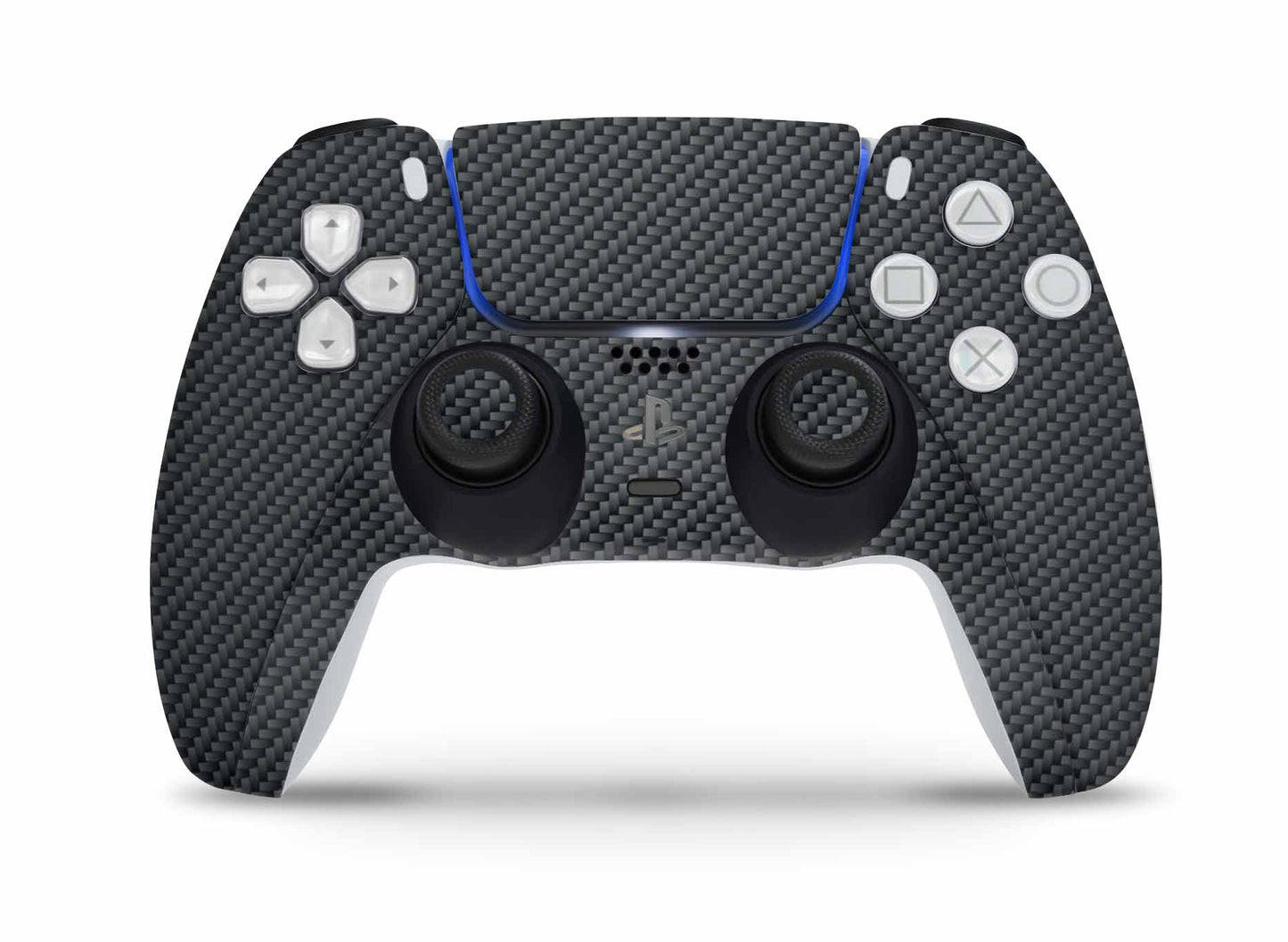 PS5 Controller Skin Vinyl Design Schutzfolie individualisiere Playstation 5 Gamepad Carbon Aufkleber skins4u