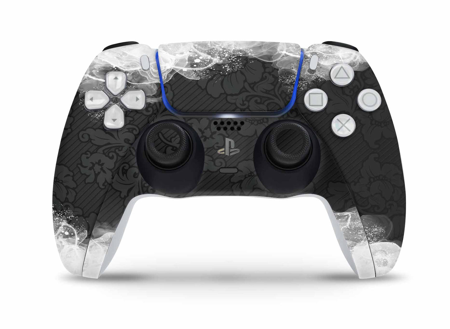 PS5 Controller Skin Vinyl Design Schutzfolie individualisiere Playstation 5 Gamepad Carpe Diem Aufkleber skins4u