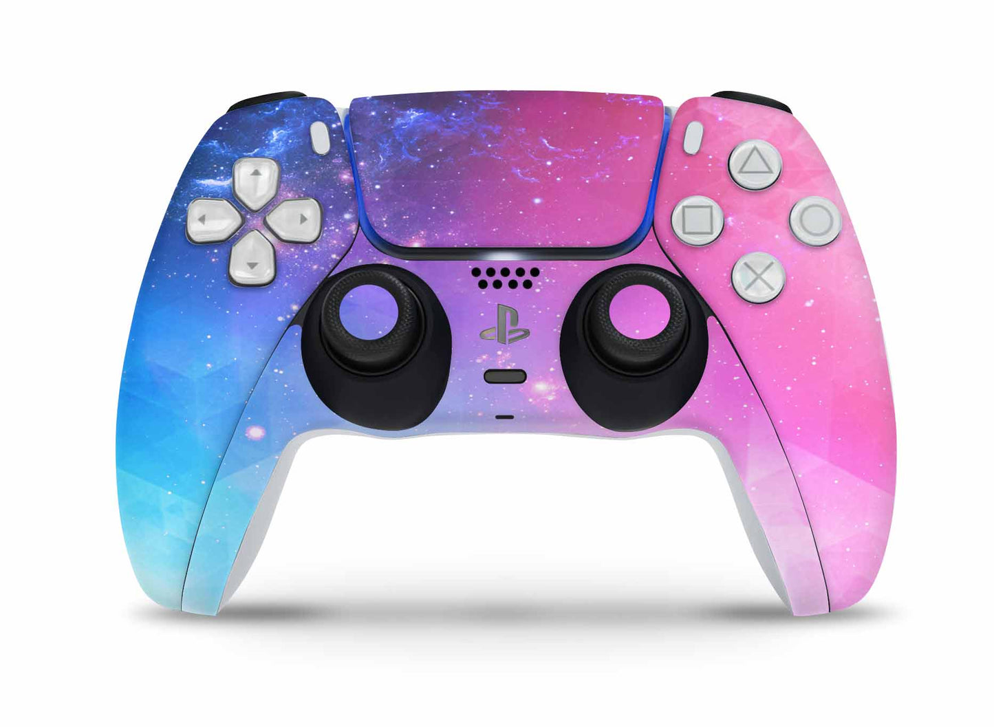 PS5 Controller Skin Vinyl Design Schutzfolie individualisiere Playstation 5 Gamepad Fantastic Aufkleber skins4u