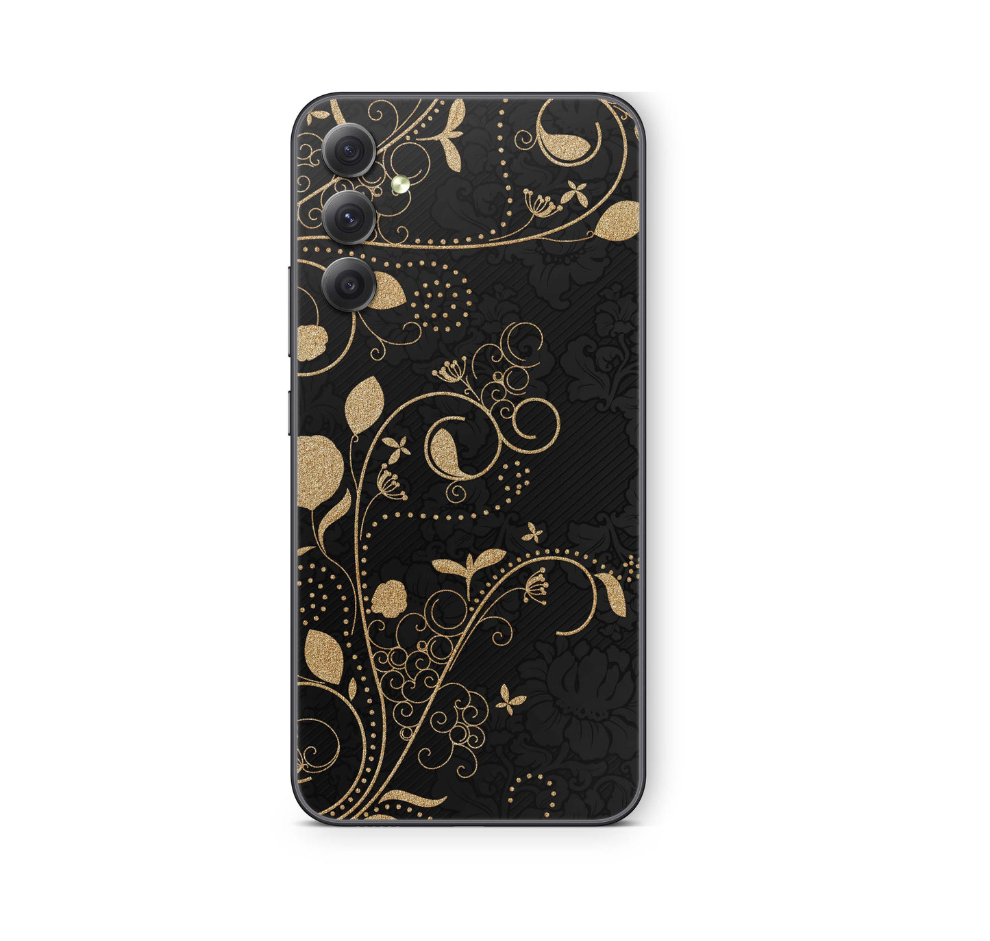 Samsung Galaxy A04s Skin Schutzfolie Aufkleber Skins Design Darkmoon Elektronik-Sticker & -Aufkleber skins4u