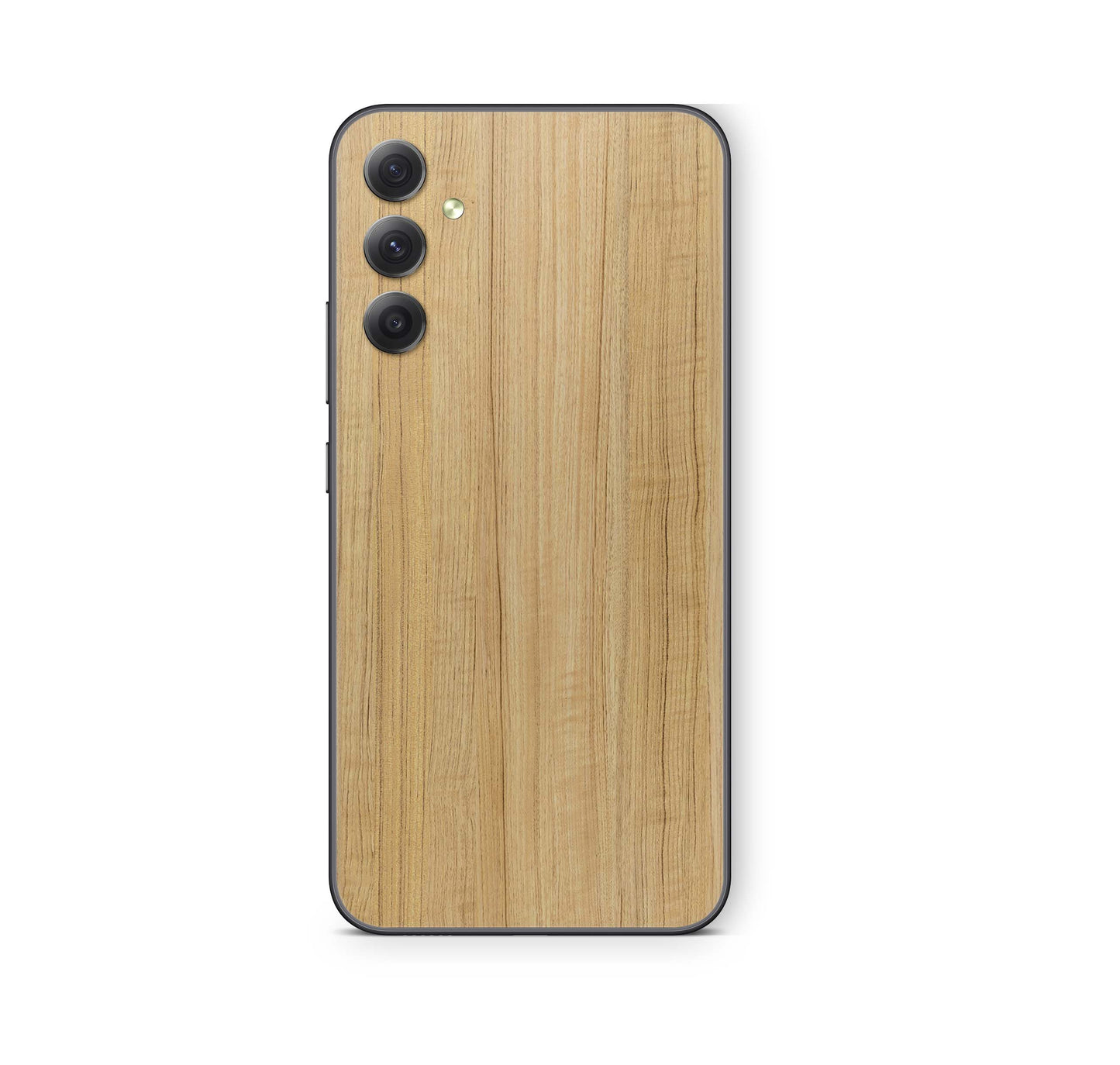 Samsung Galaxy S24 Skin Schutzfolie Aufkleber Skins Design Eiche Elektronik-Sticker & -Aufkleber skins4u