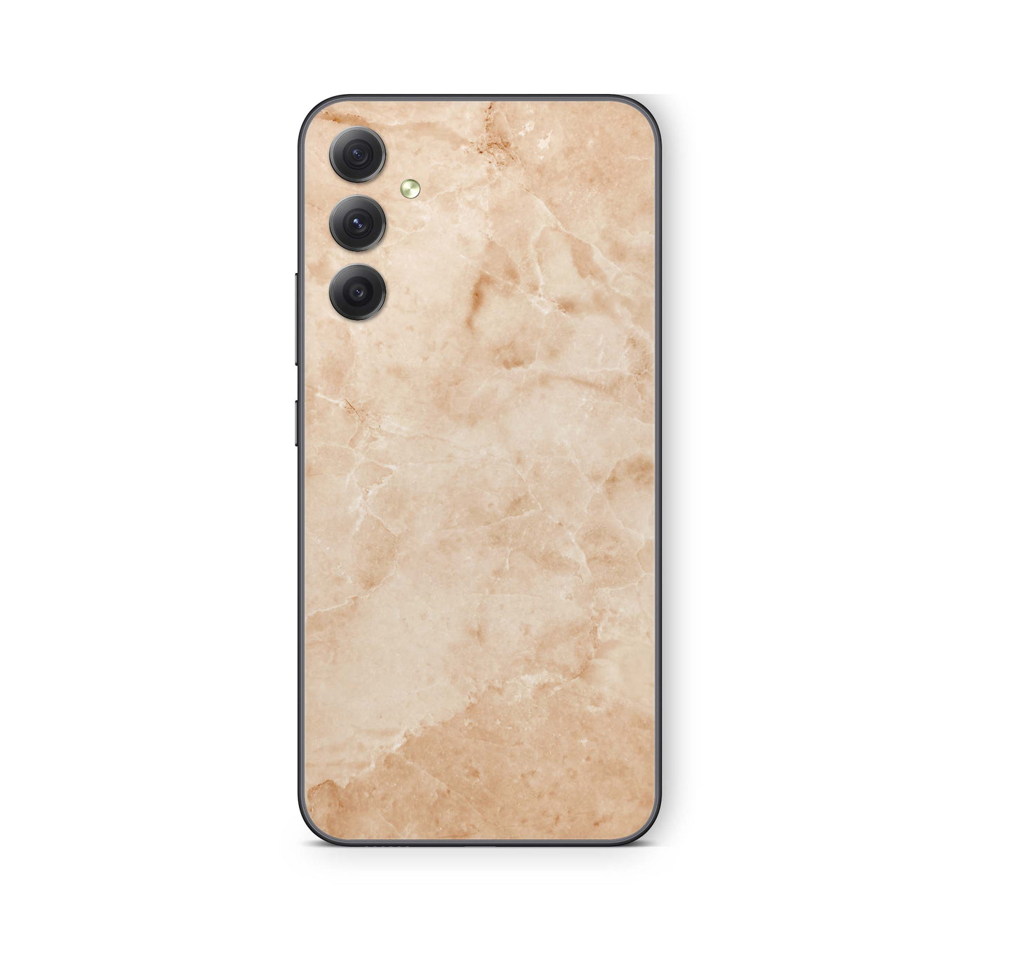 Samsung Galaxy A03 Skin Schutzfolie Aufkleber Skins Design Marmor rose Elektronik-Sticker & -Aufkleber skins4u