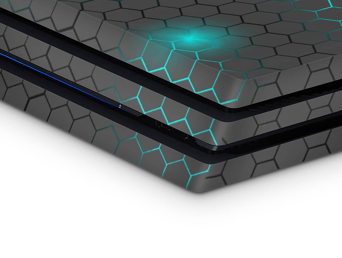 Playstation 4 PS4 Pro Skin Aufkleber individuell selbst gestalten mit Deinem Wunschbild cpb_product Skins4u