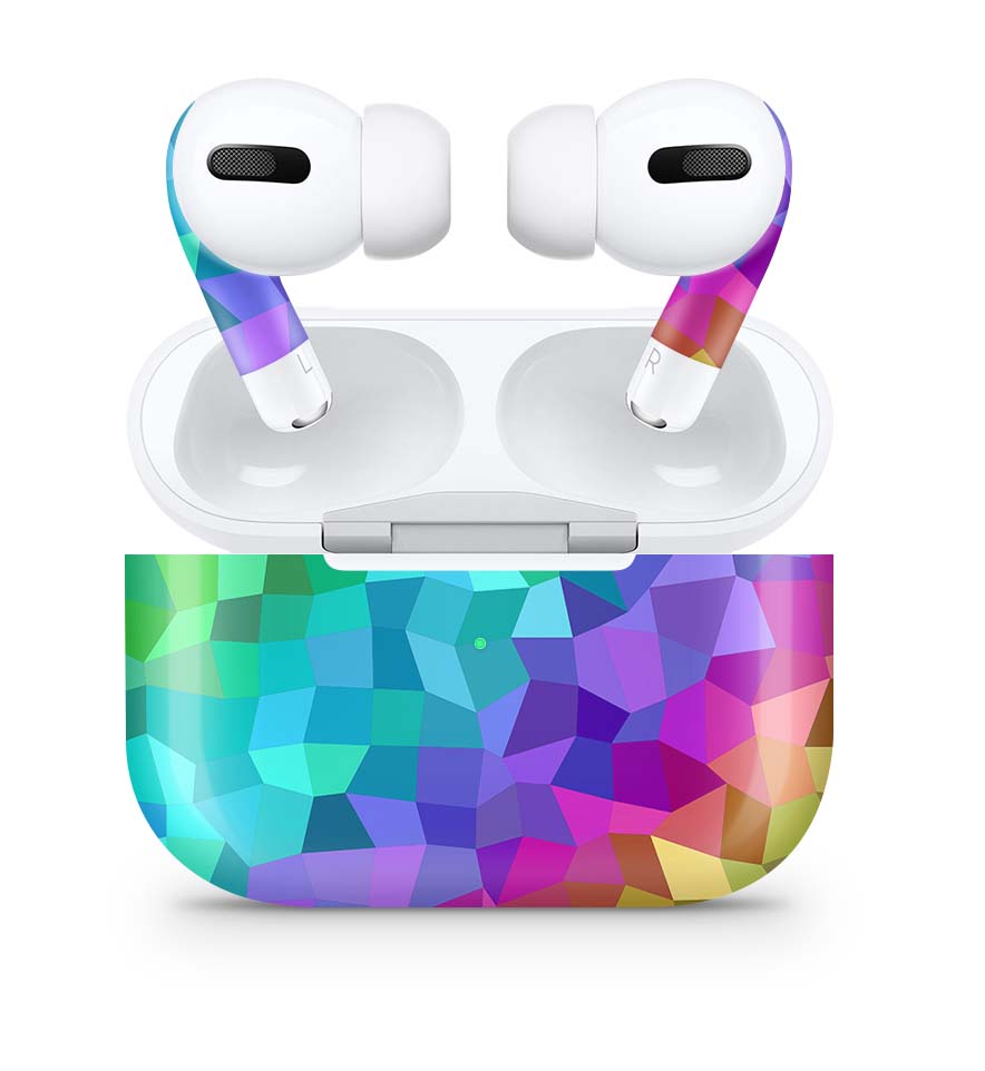 Apple AirPods Pro 2 Skin Aufkleber Design Schutzfolie Cruo Elektronik-Sticker & -Aufkleber skins4u