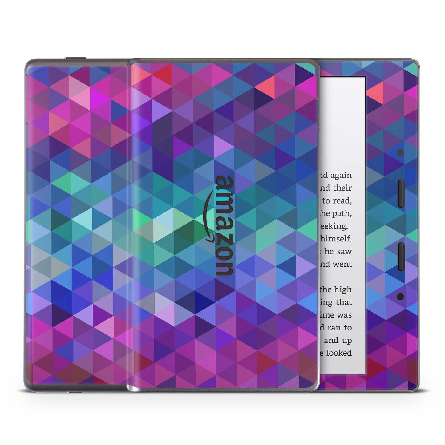 Amazon Kindle Oasis Skin 10.Generation Design Aufkleber Schutzfolie charmed diamond Aufkleber skins4u