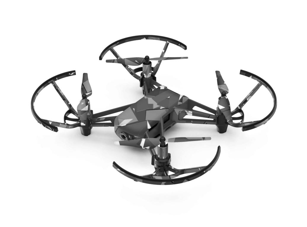 DJI RYZE Tello Drohnen Aufkleber Vinyl Skin Set Starkiller Elektronik-Sticker & -Aufkleber Skins4u