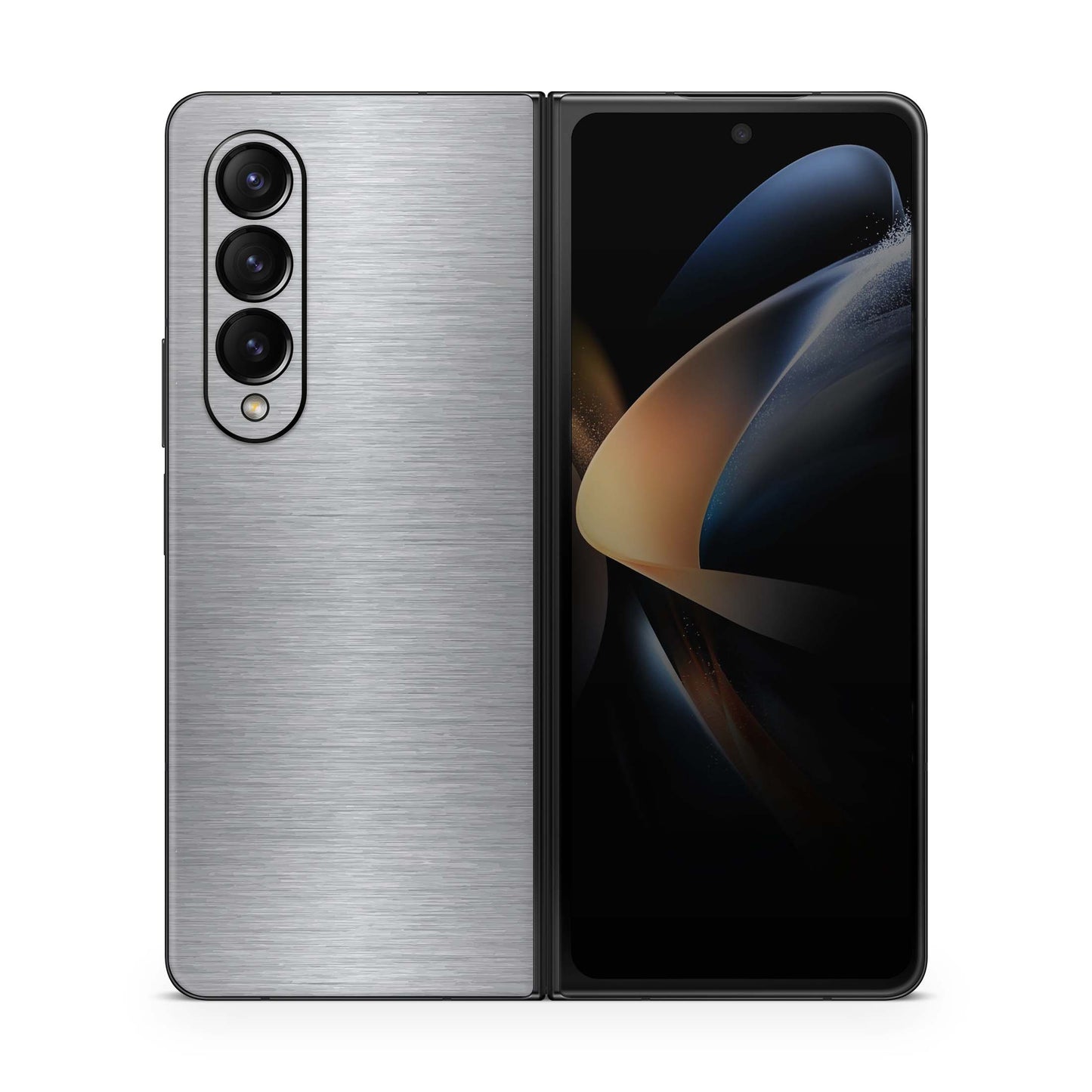 Samsung Galaxy Z Fold 5 Skin Folie Skins Handy Aufkleber Aluminium Aufkleber Skins4u