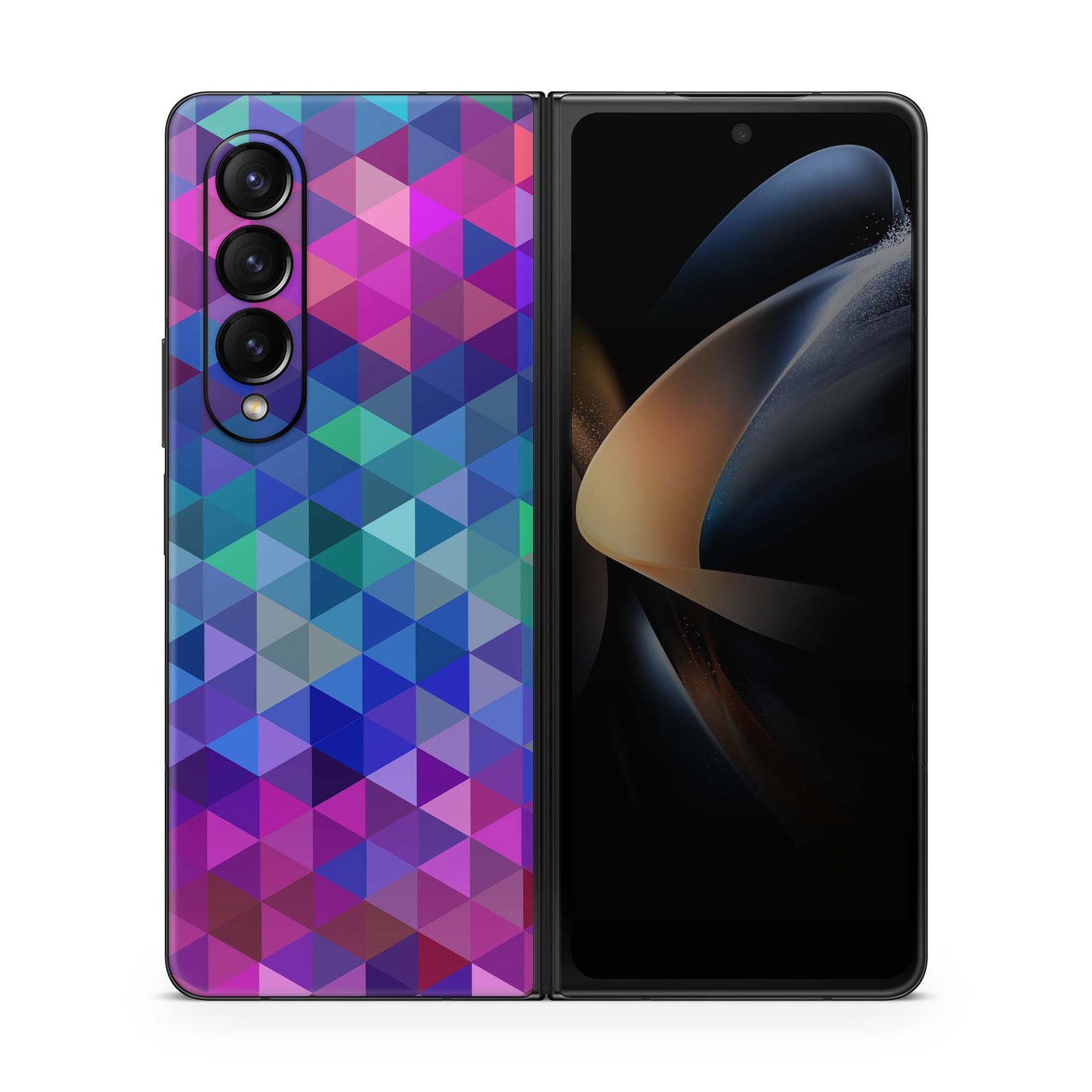 Samsung Galaxy Z Fold 5 Skin Folie Skins Handy Aufkleber Charmed Aufkleber Skins4u